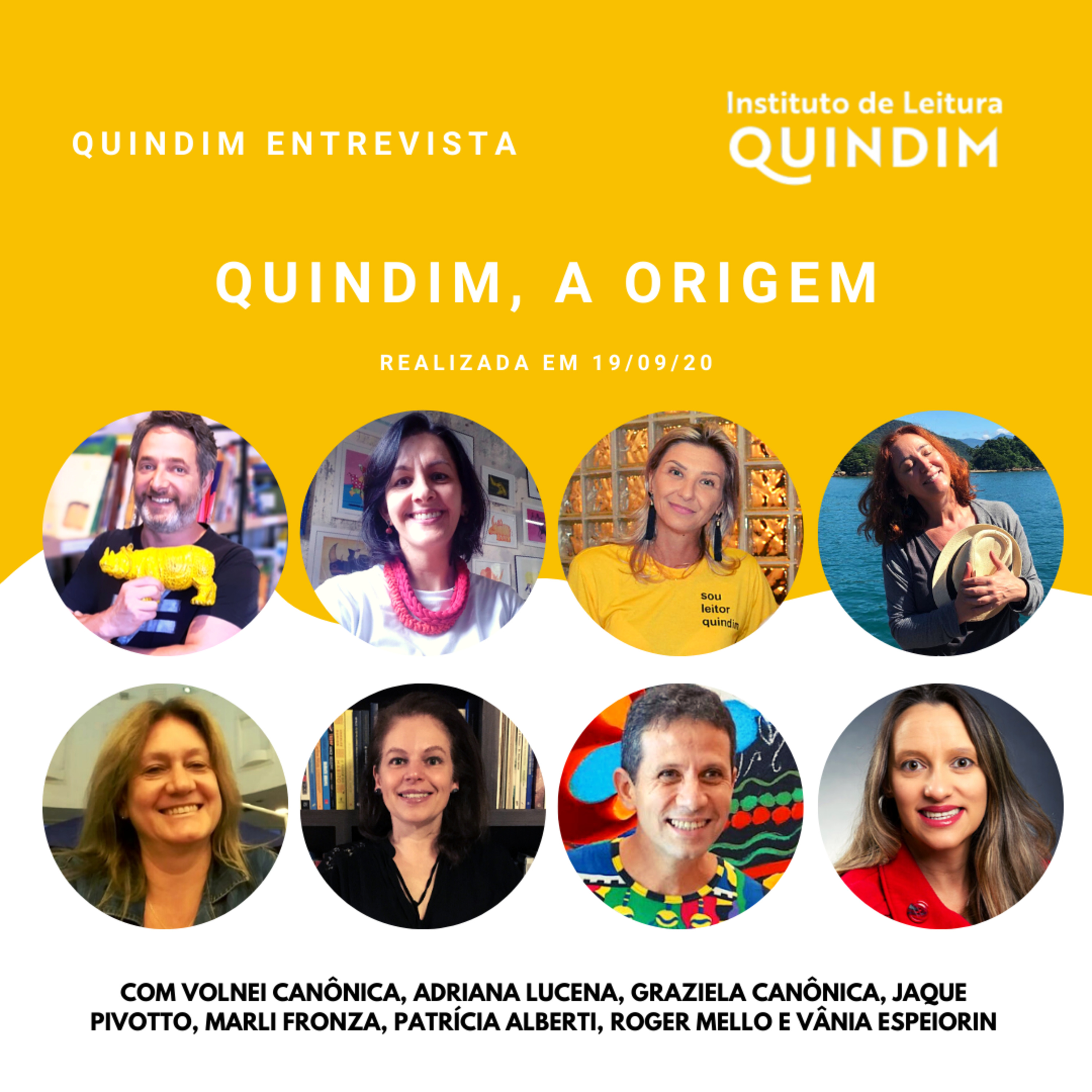 Quindim Entrevista