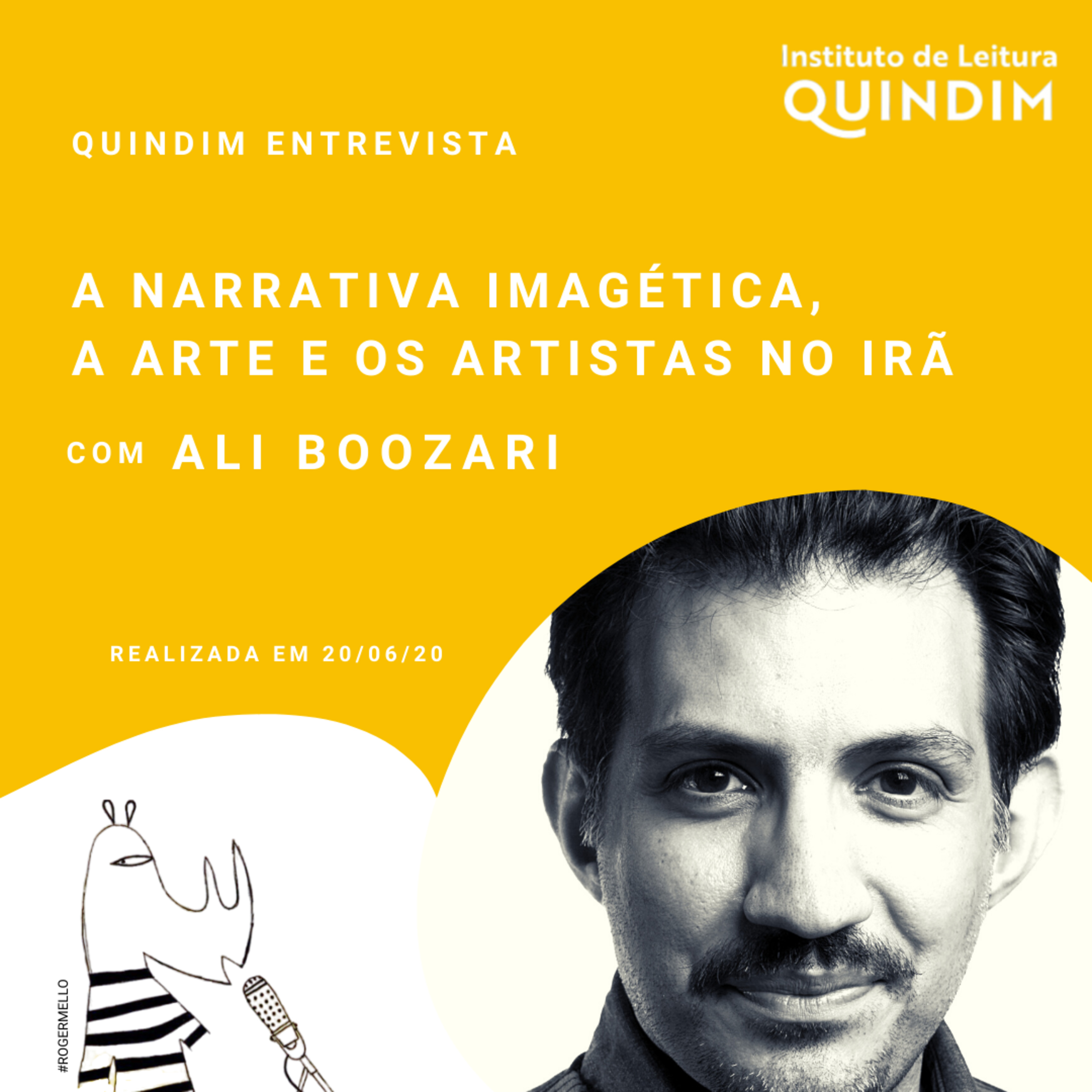Quindim Entrevista