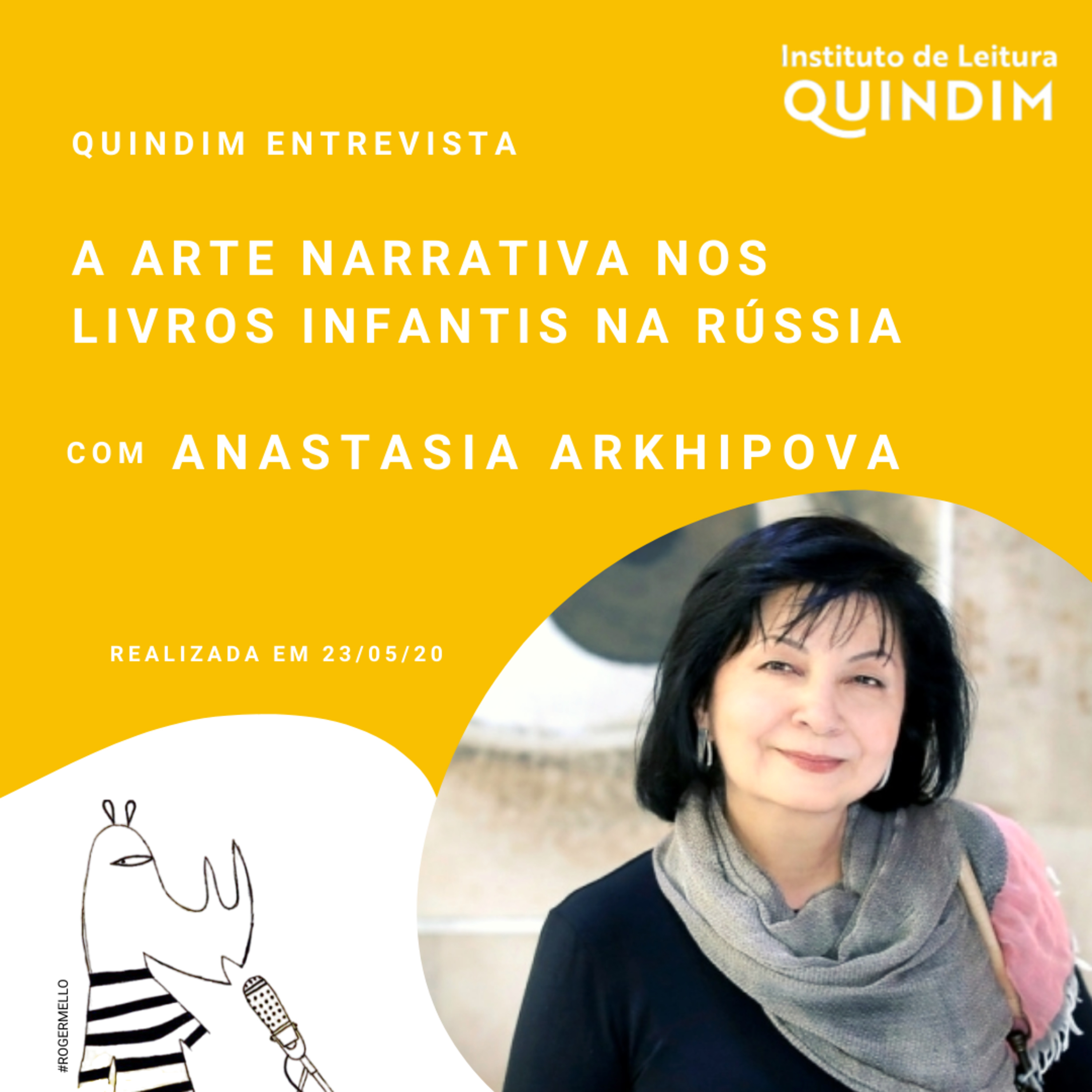 Quindim Entrevista