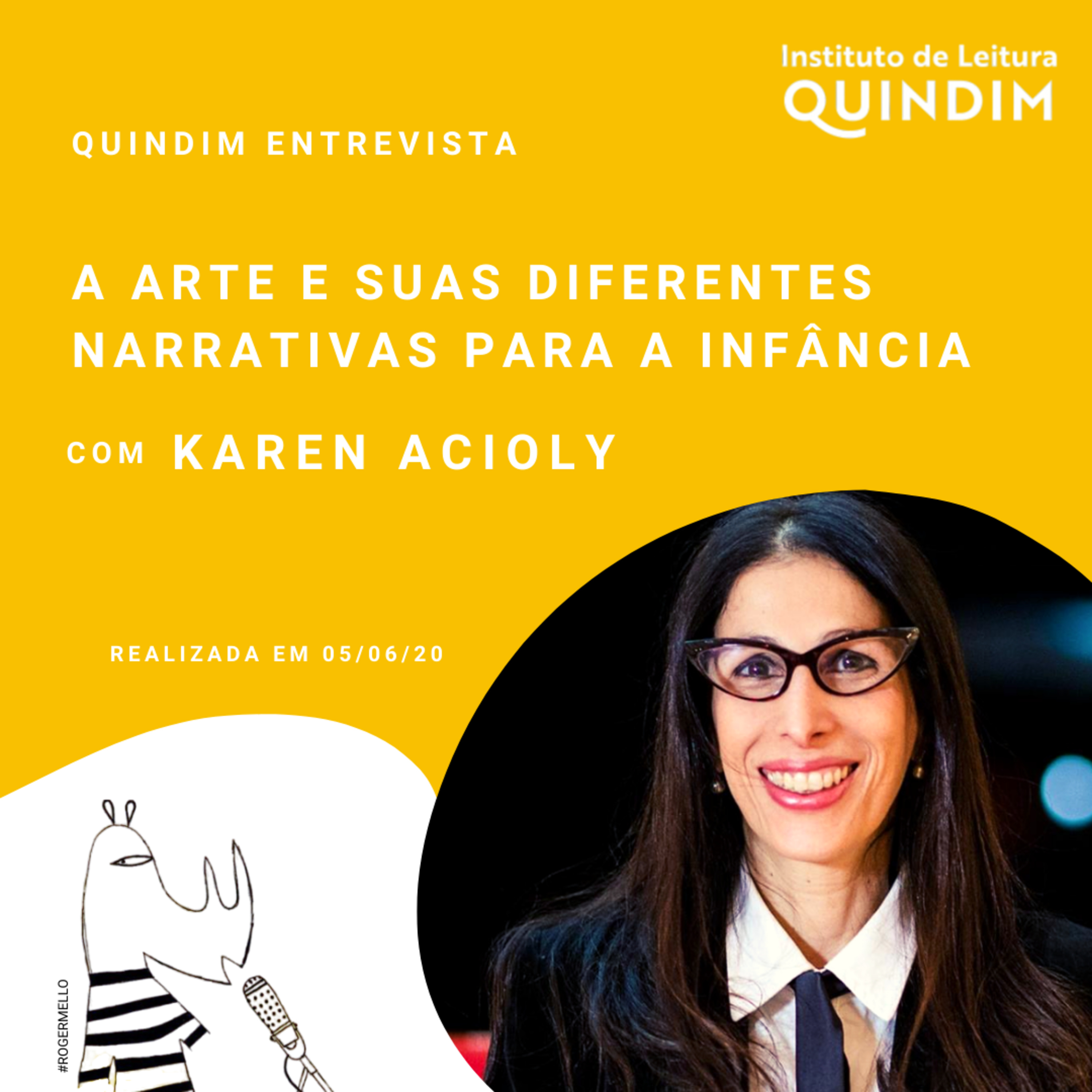 Quindim Entrevista