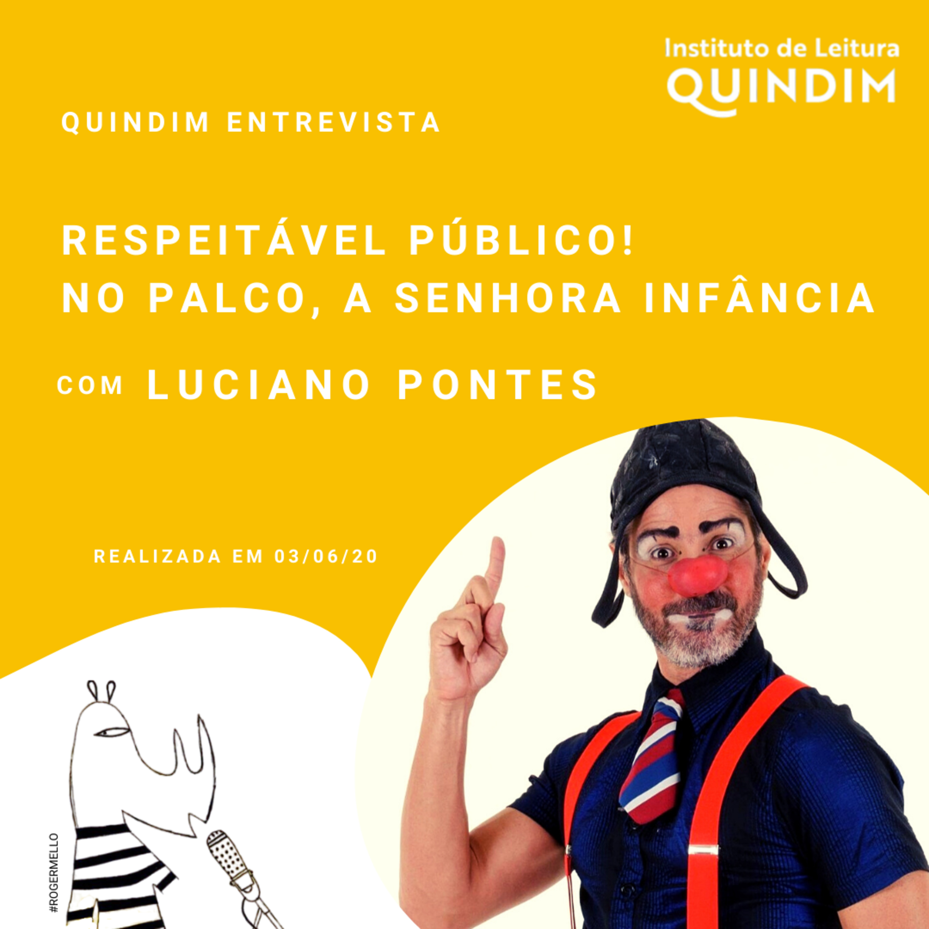 Quindim Entrevista