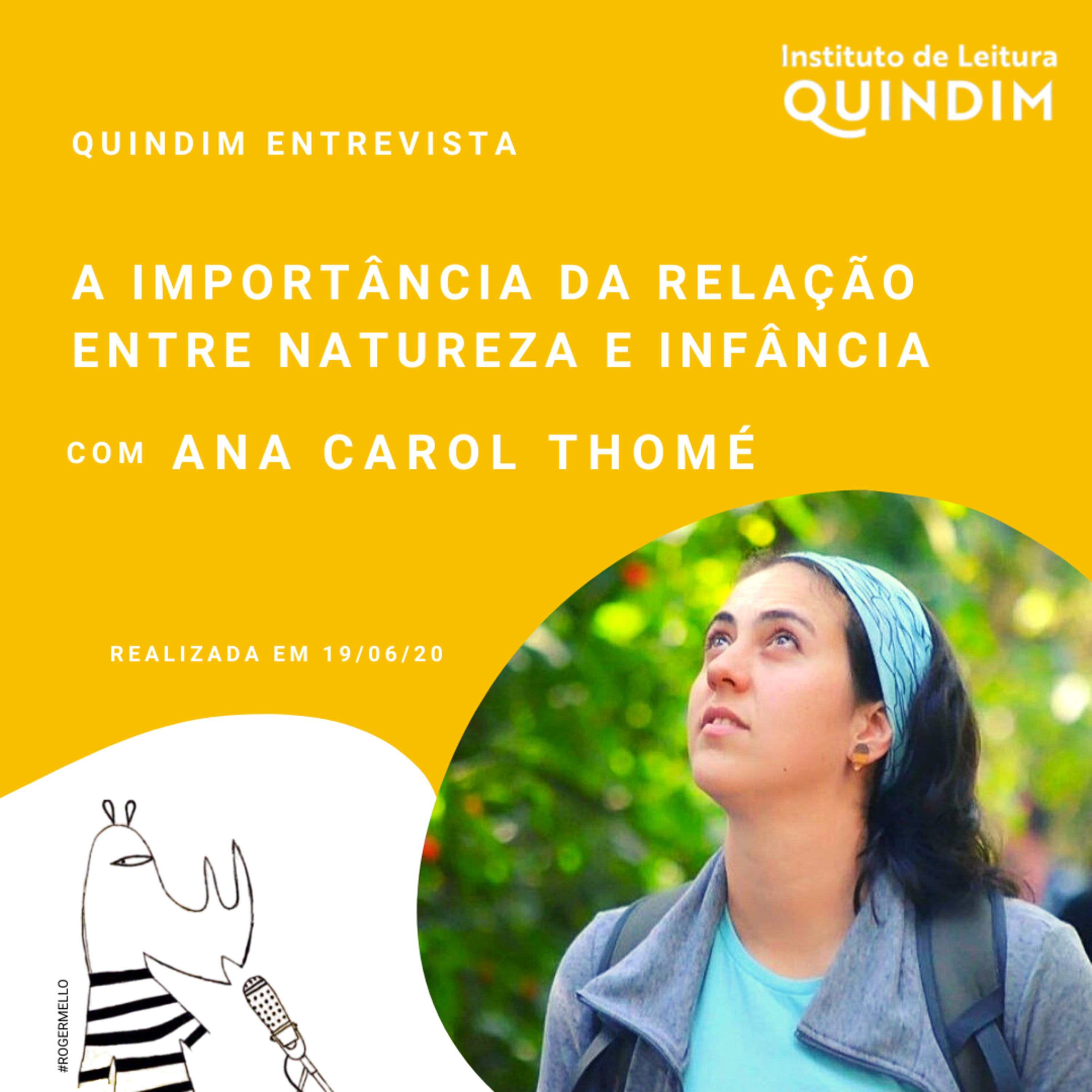 Quindim Entrevista