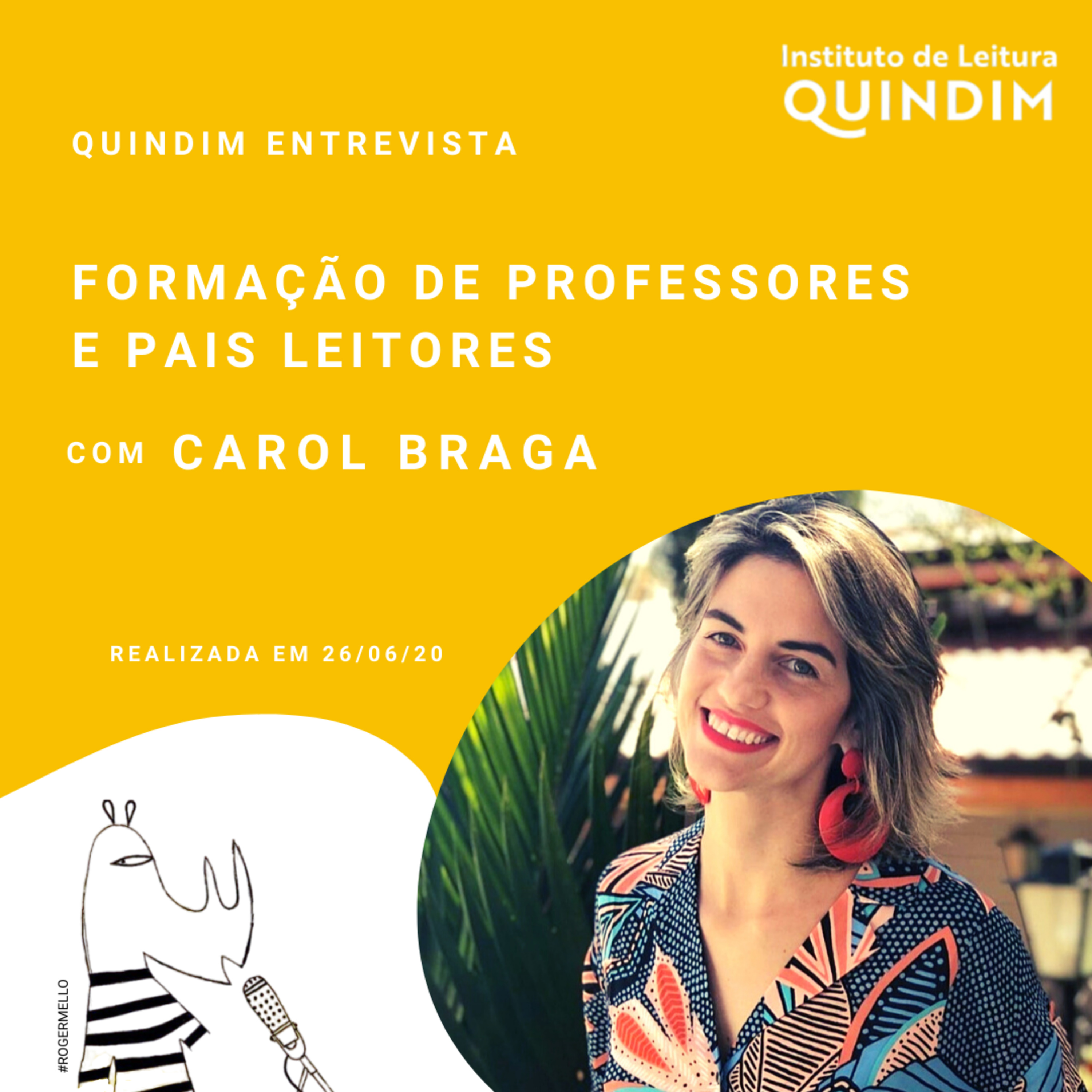 Quindim Entrevista