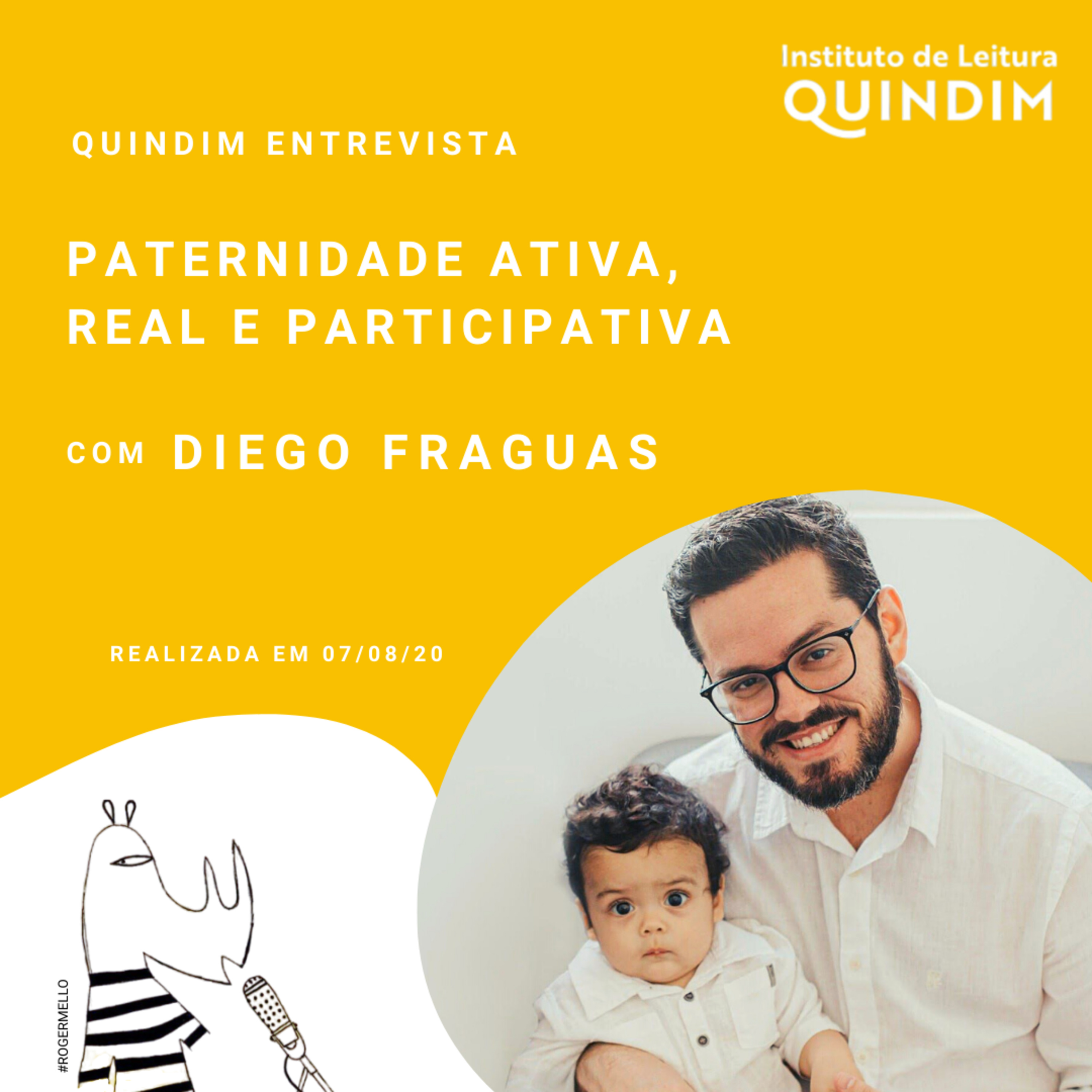 Quindim Entrevista