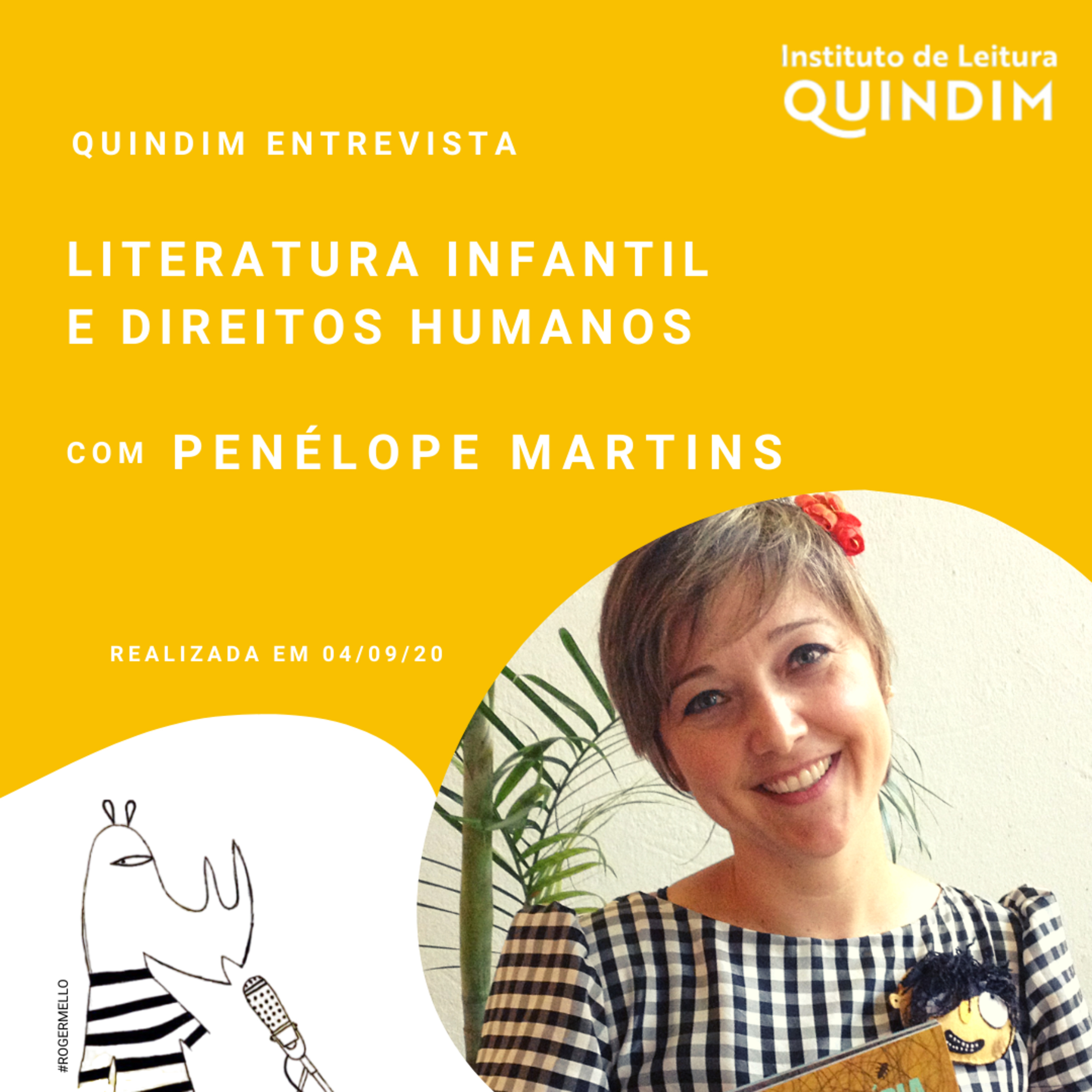 Quindim Entrevista