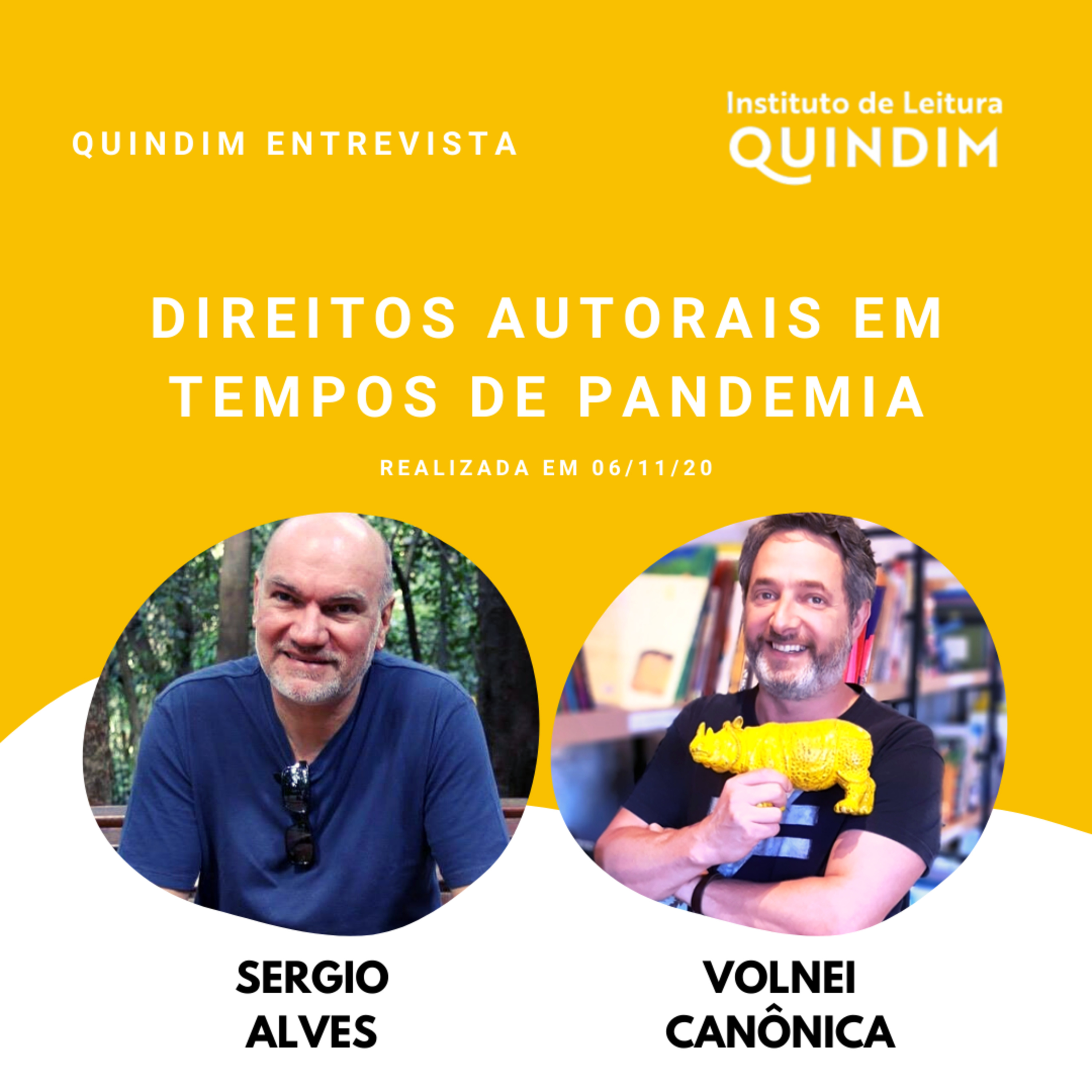 Quindim Entrevista