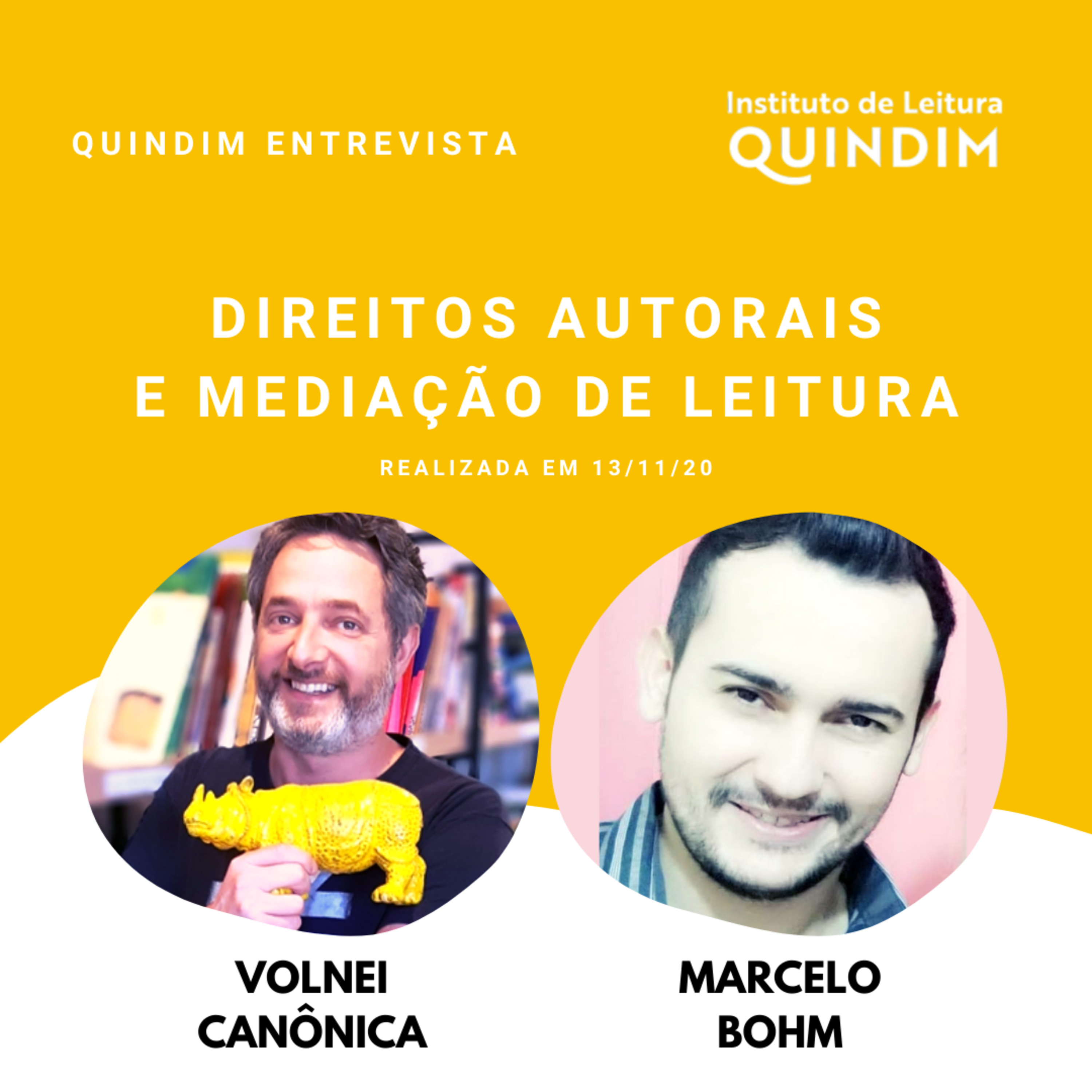 Quindim Entrevista