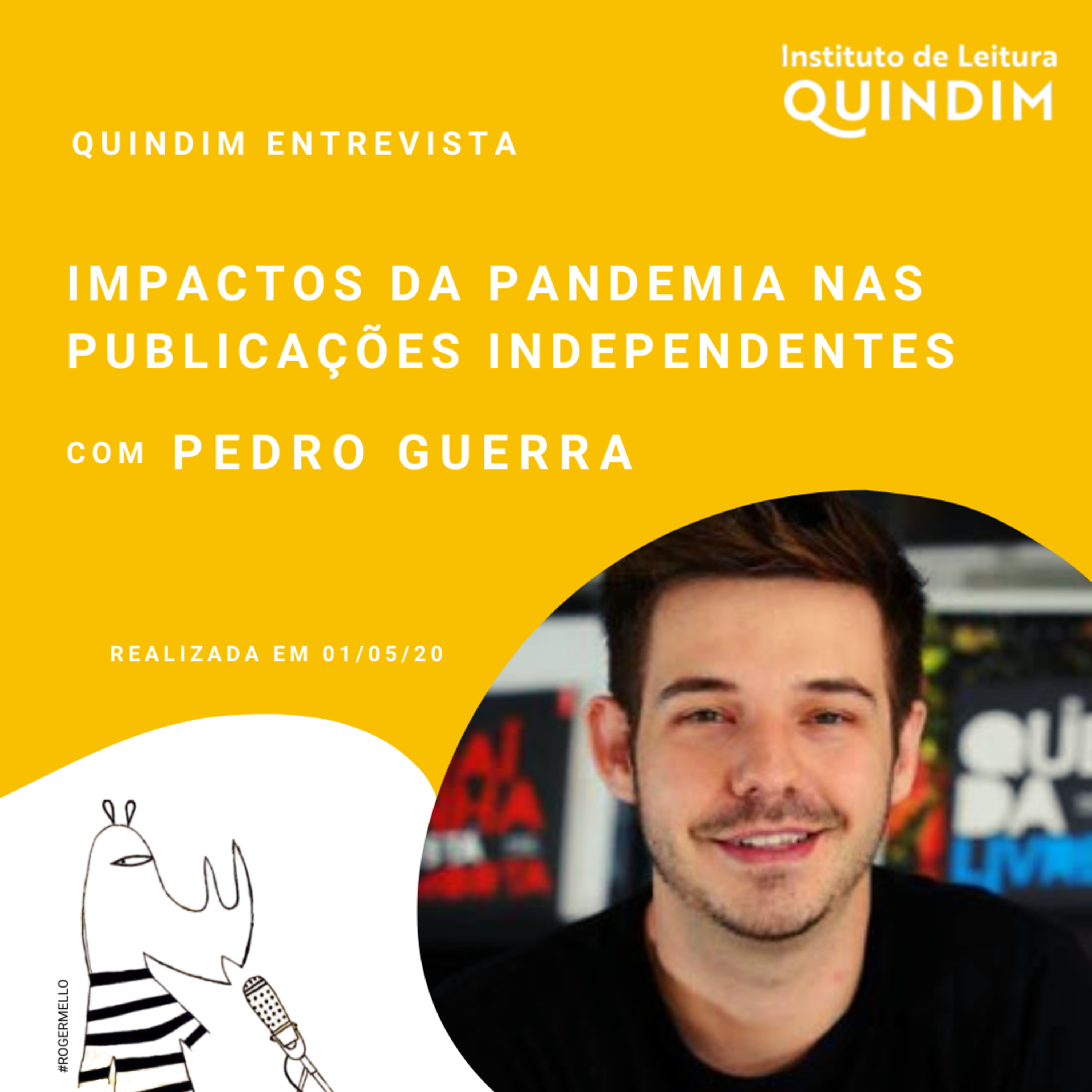 Quindim Entrevista