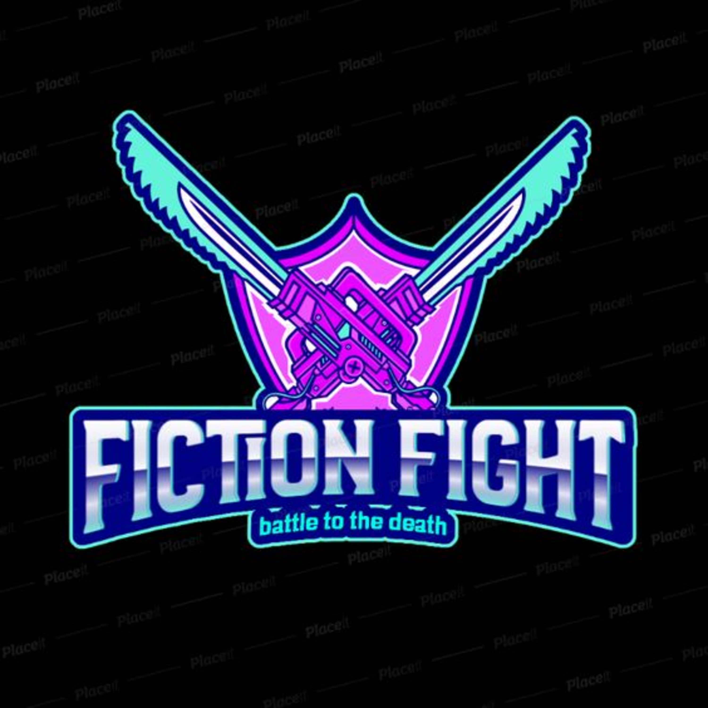 Fiction fight 1 episode artwork