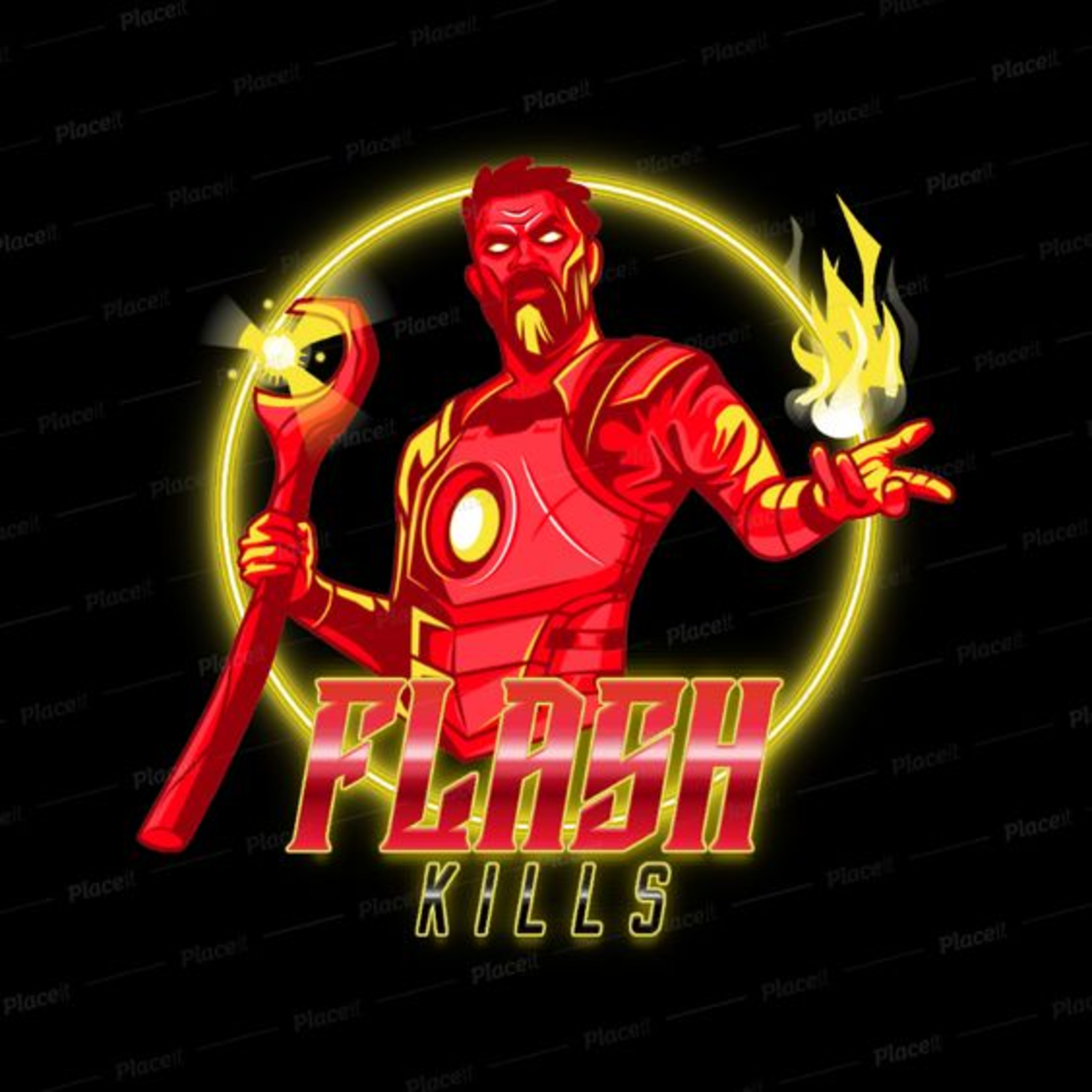  Flash kills 1 episode artwork