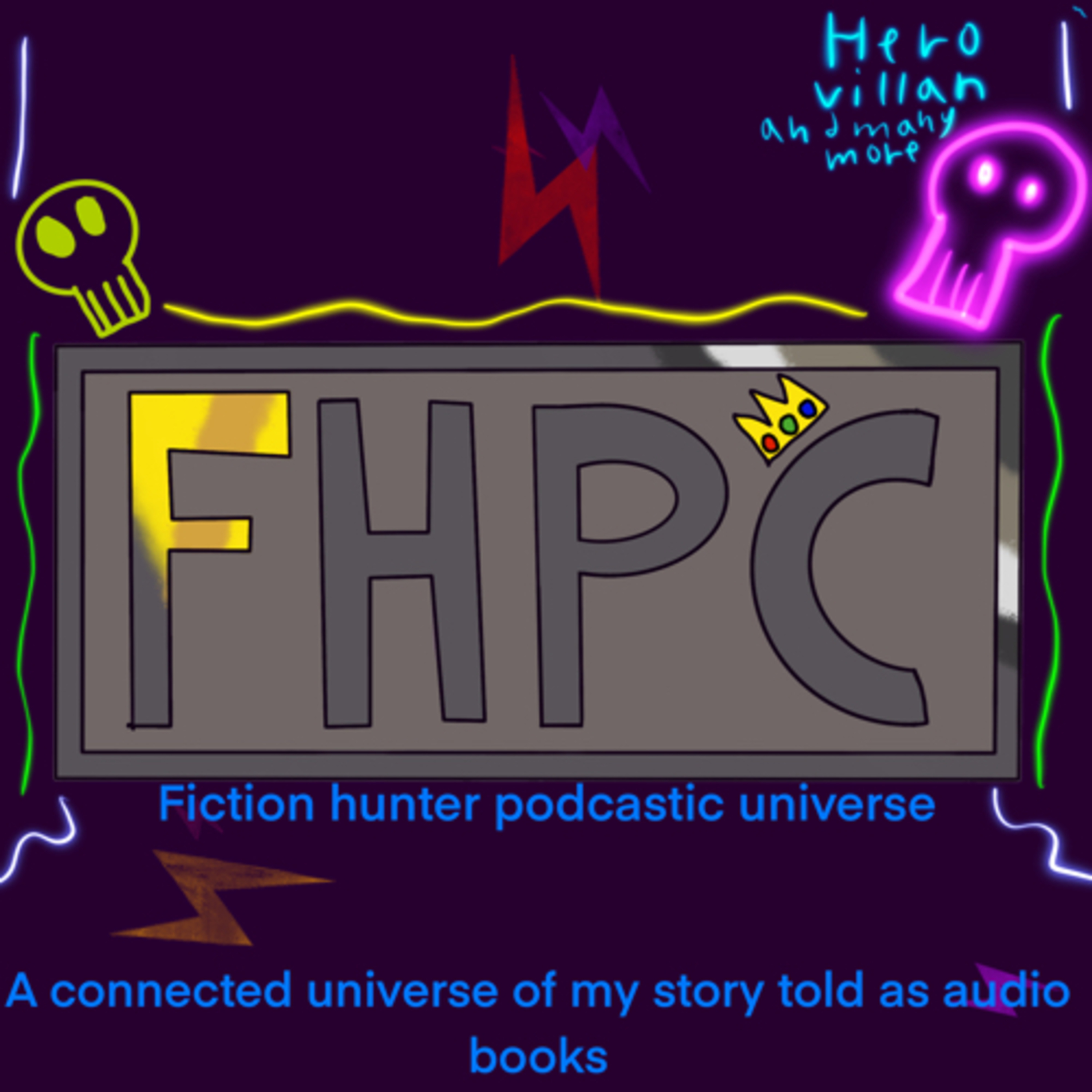 FHPC 1 episode artwork