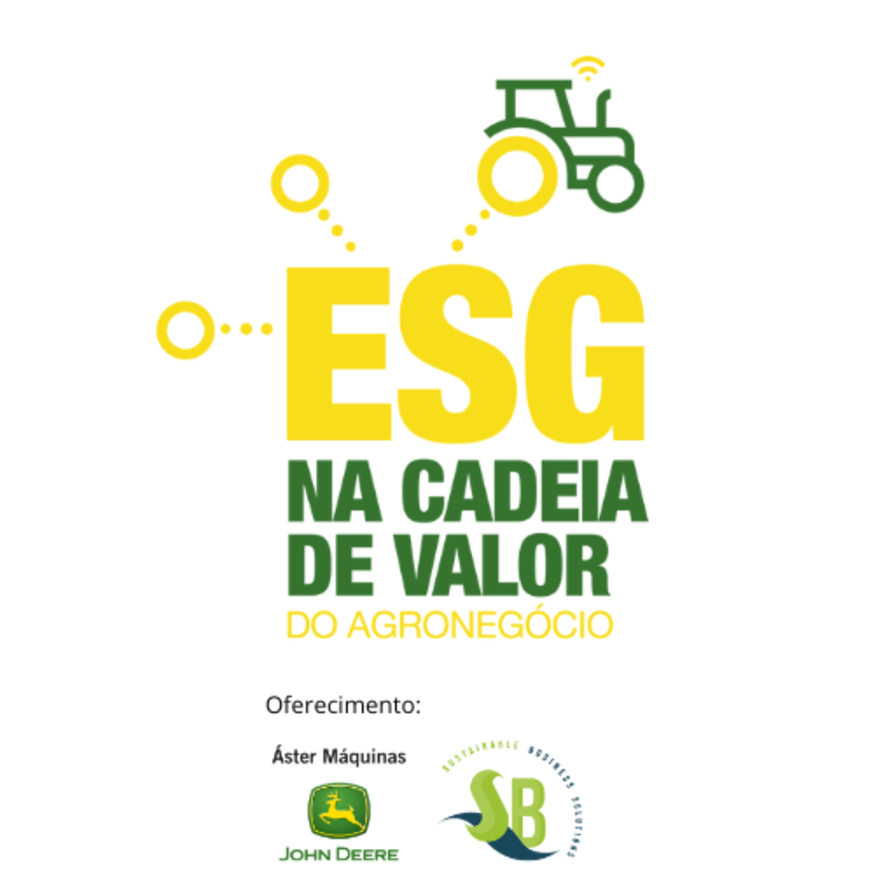 ESG na Cadeia de Valor do Agronegócio - Episódio 2: Principais frameworks, índices e standards ESG do mercado episode artwork