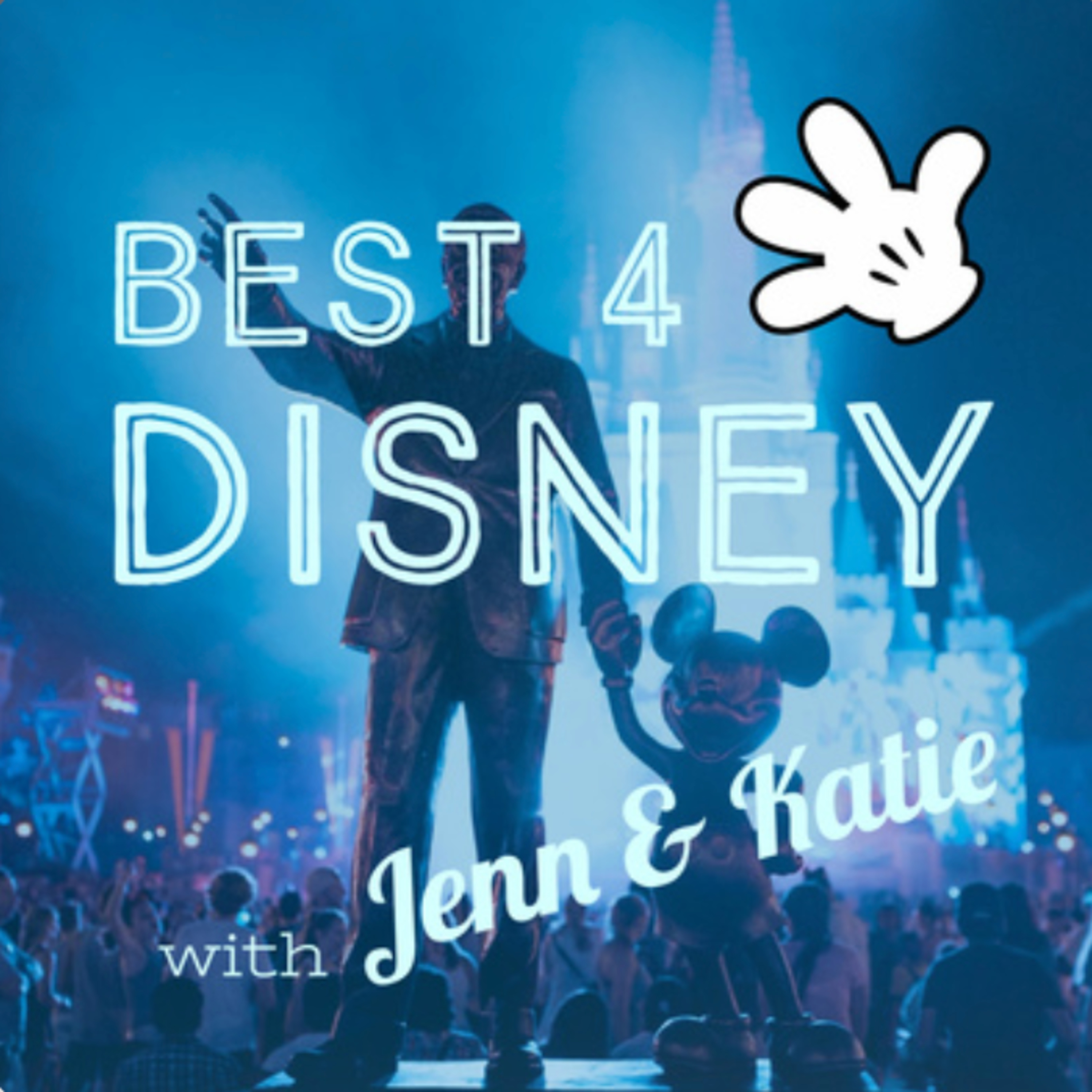 Best 4 Disney