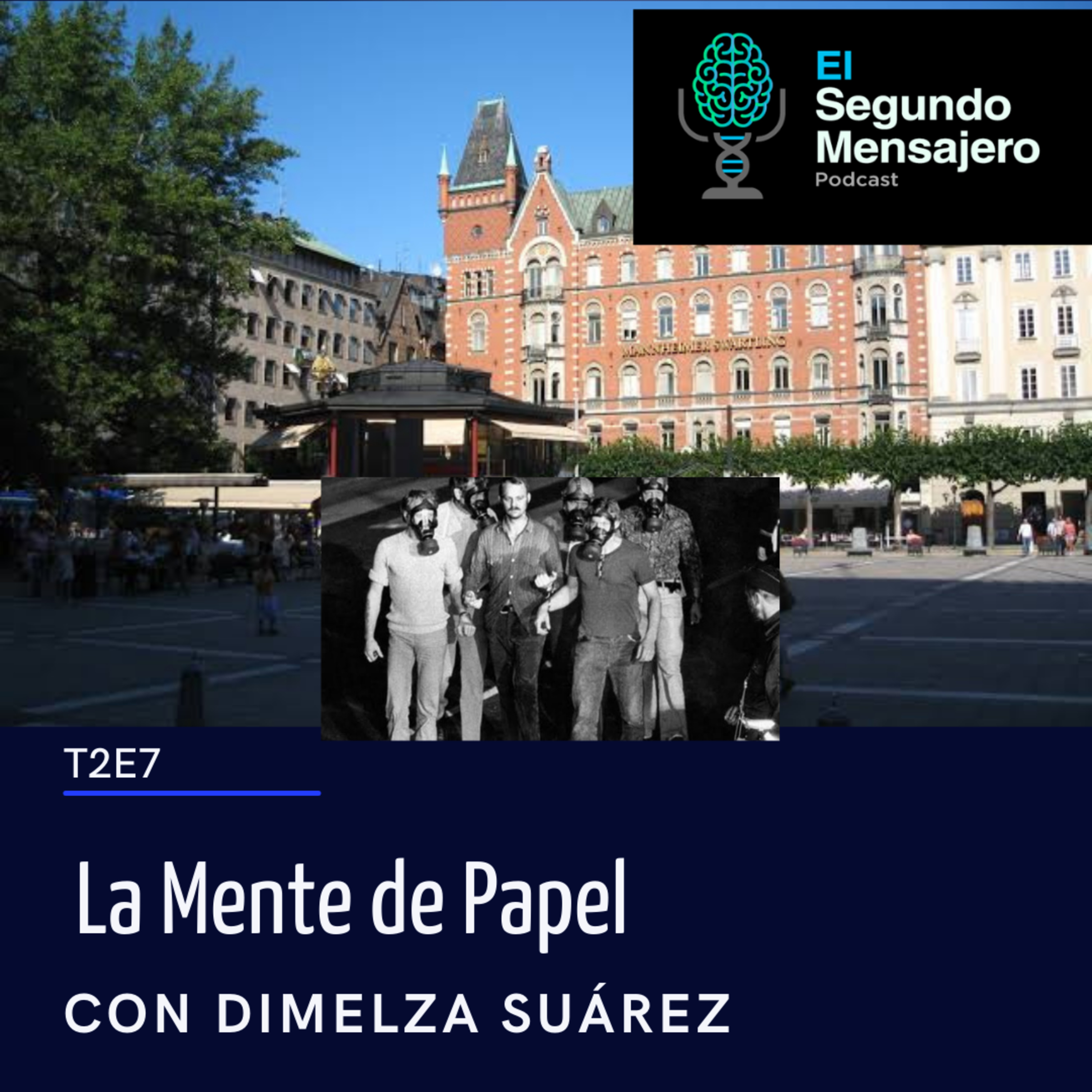 El Segundo Mensajero
