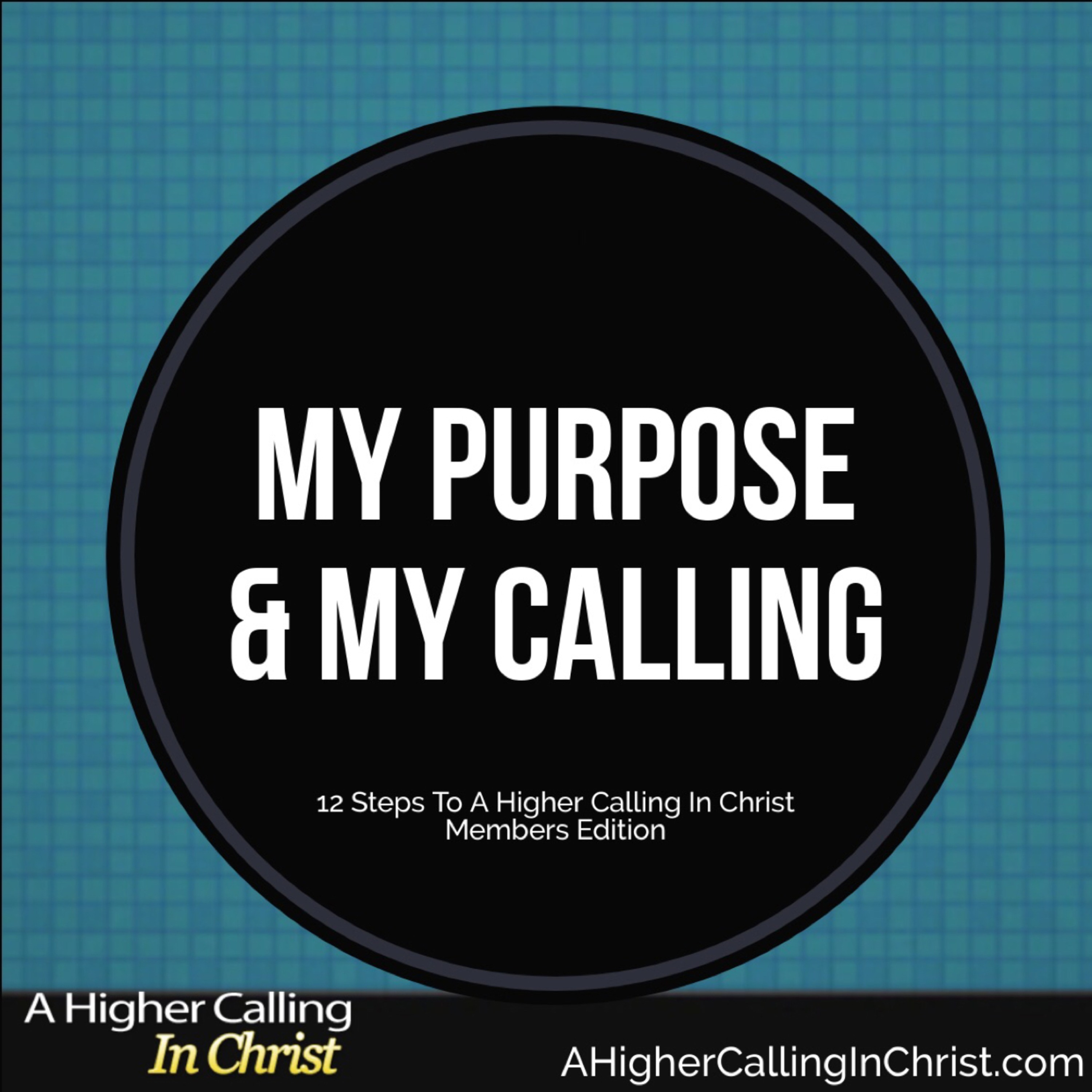 My Purpose & My Calling episode artwork