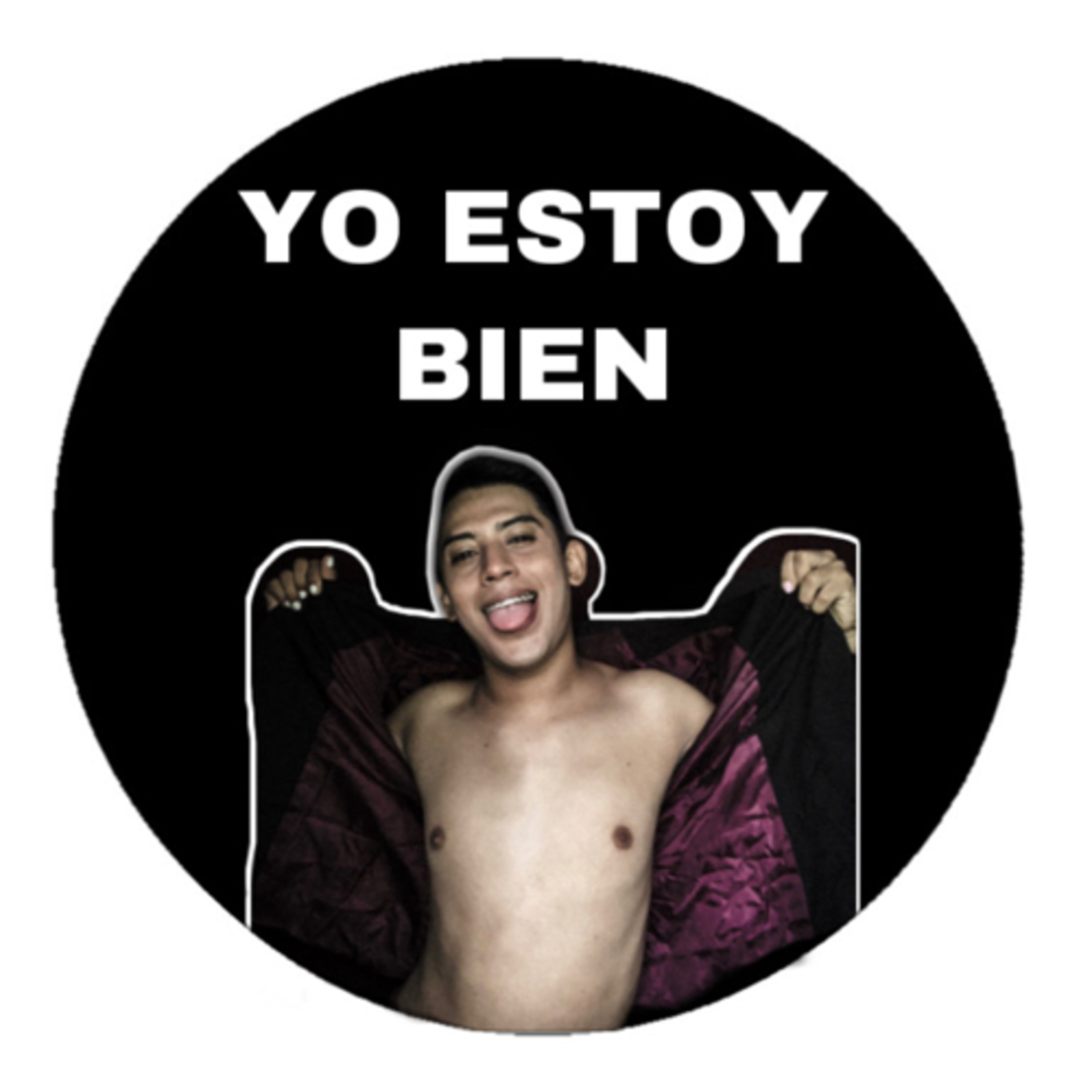 Detrás de una sonrisa ✨