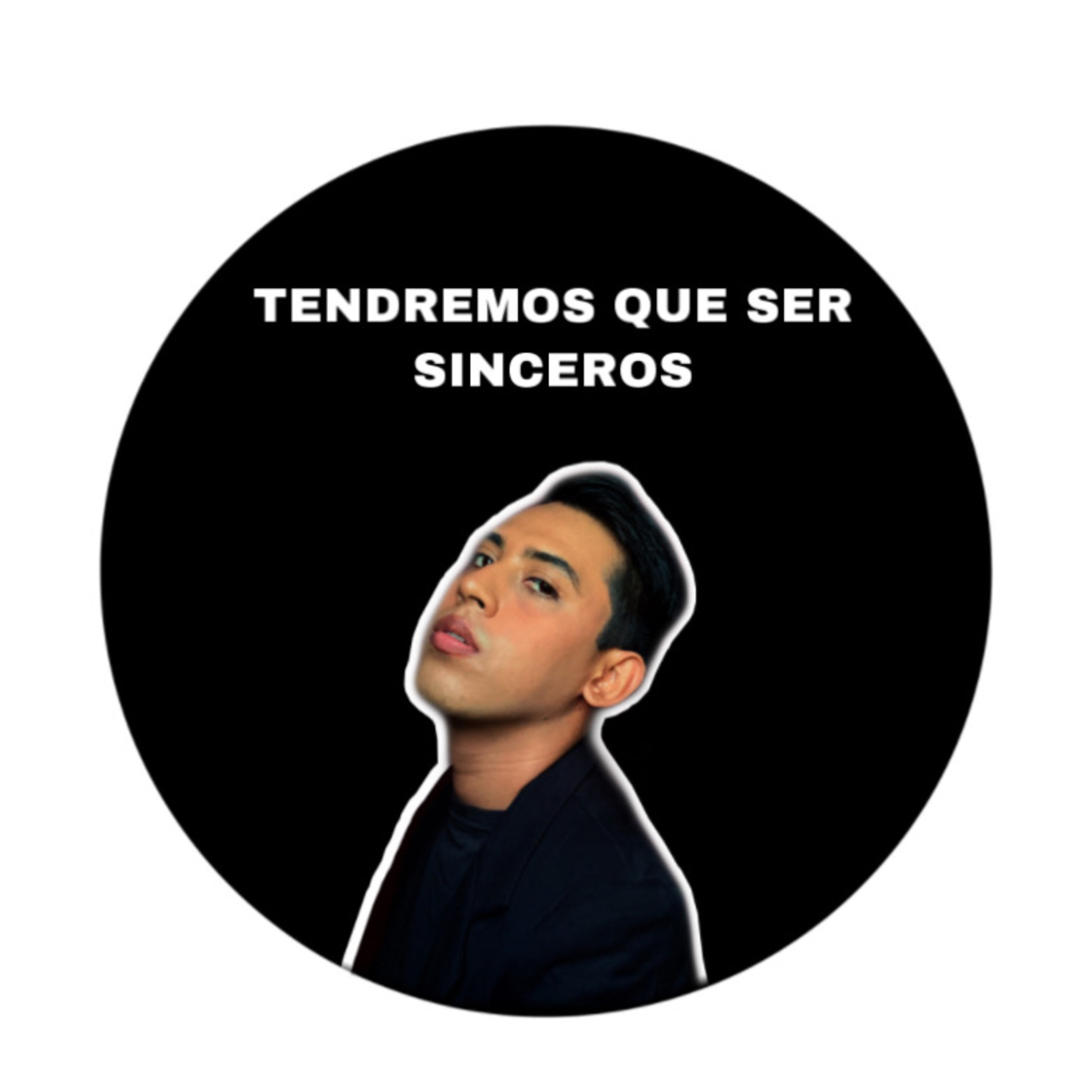 Detrás de una sonrisa ✨