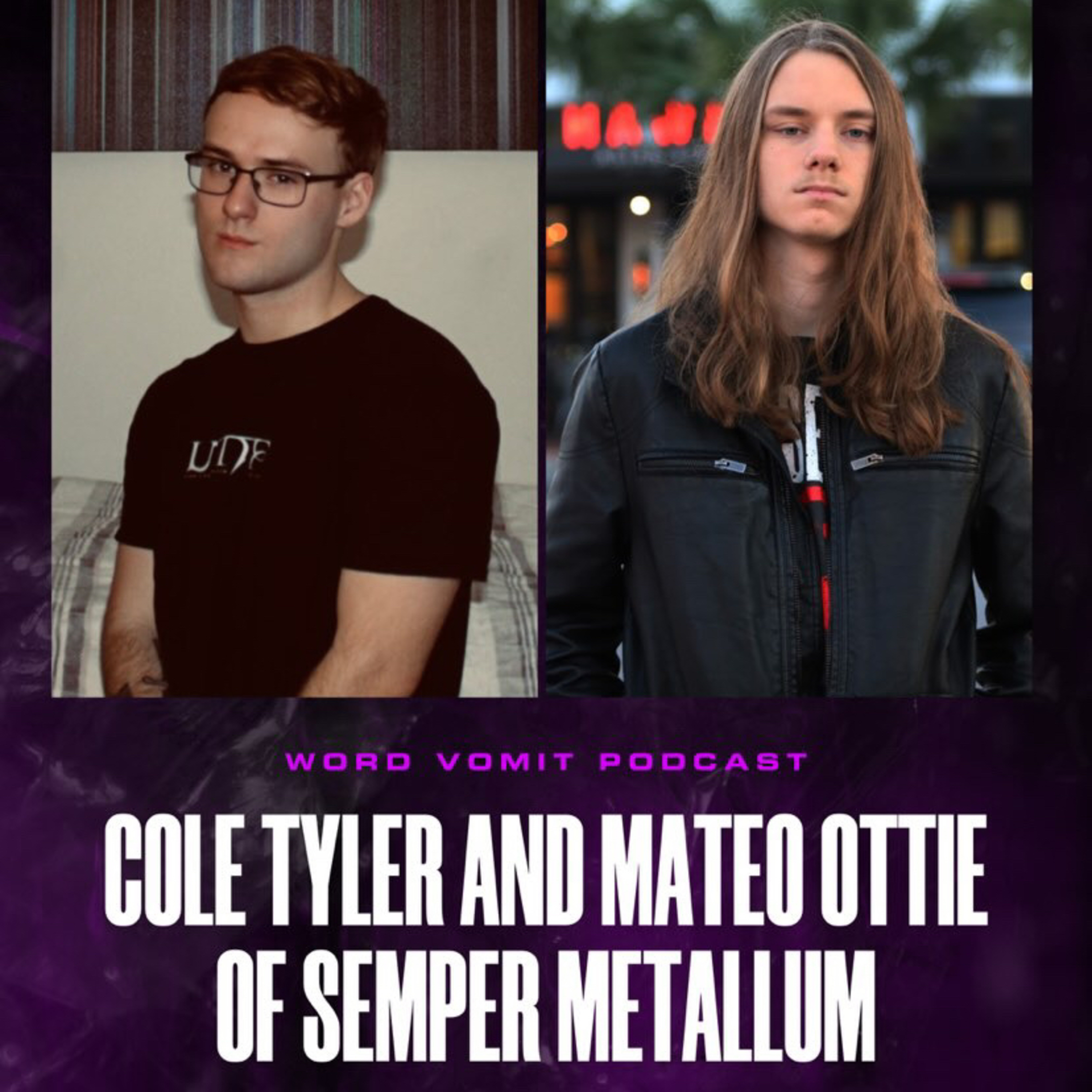 Influential Albums, Space Force, and Movie Madness - Featuring Semper Metallum! episode artwork