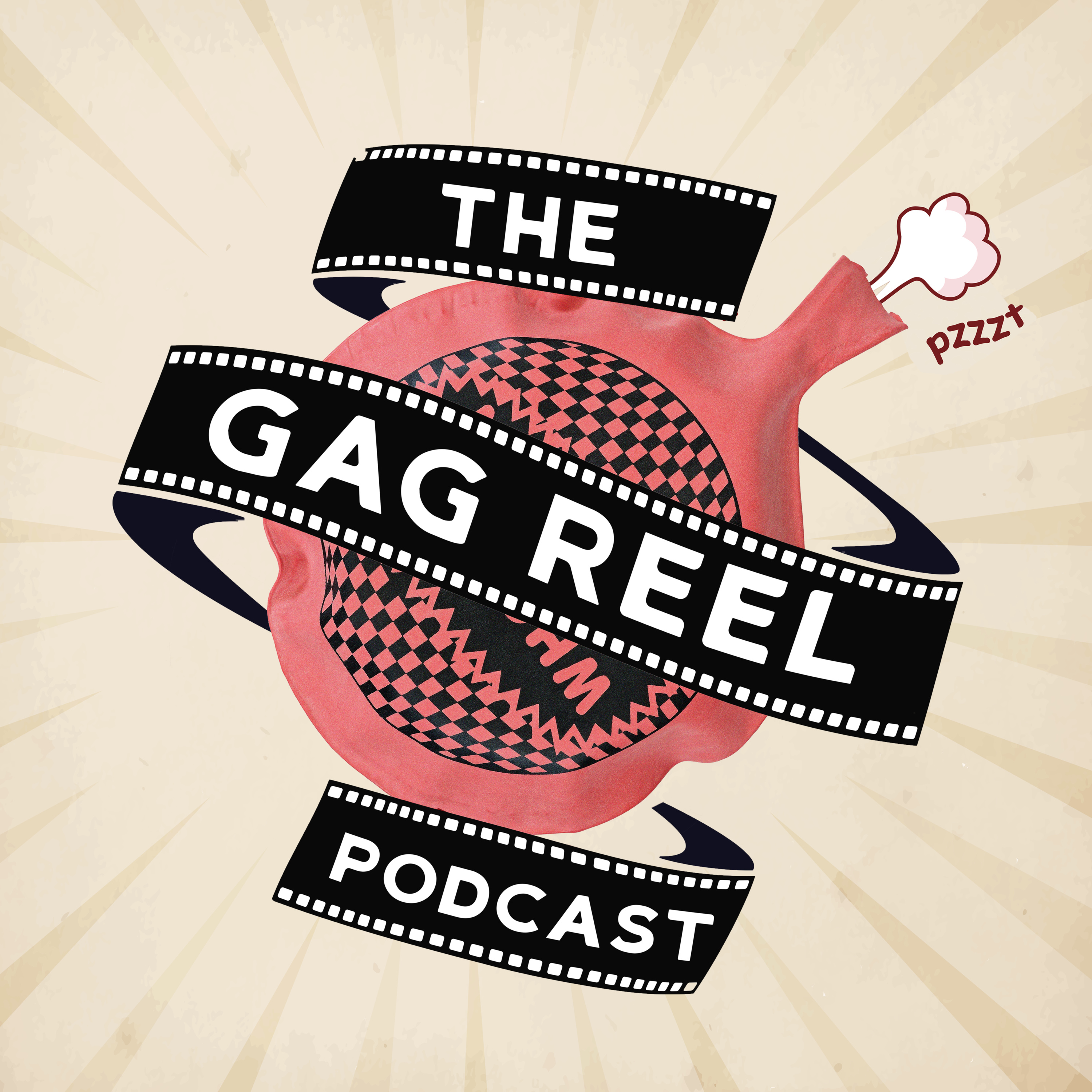 The Gag Reel Podcast