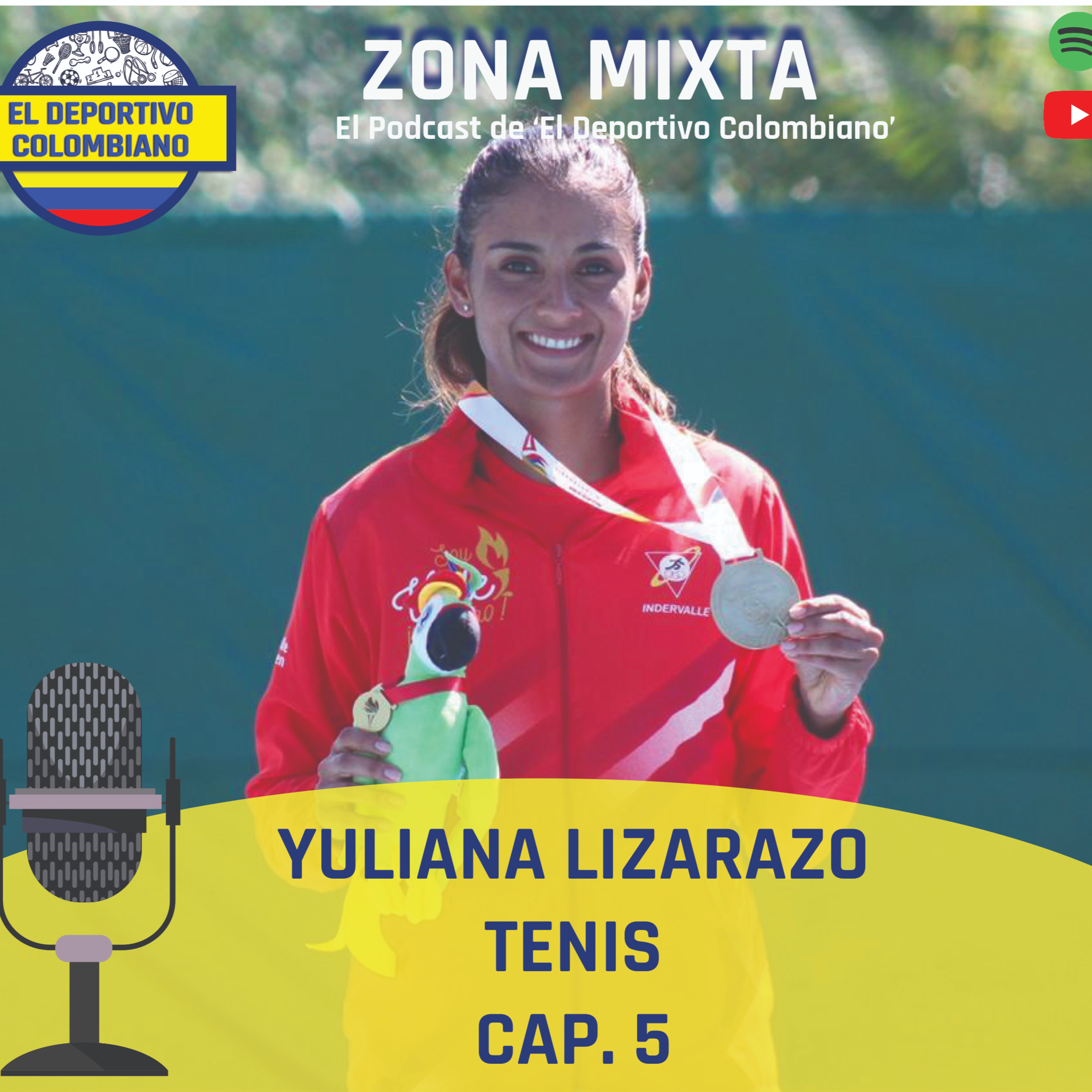 Zona Mixta