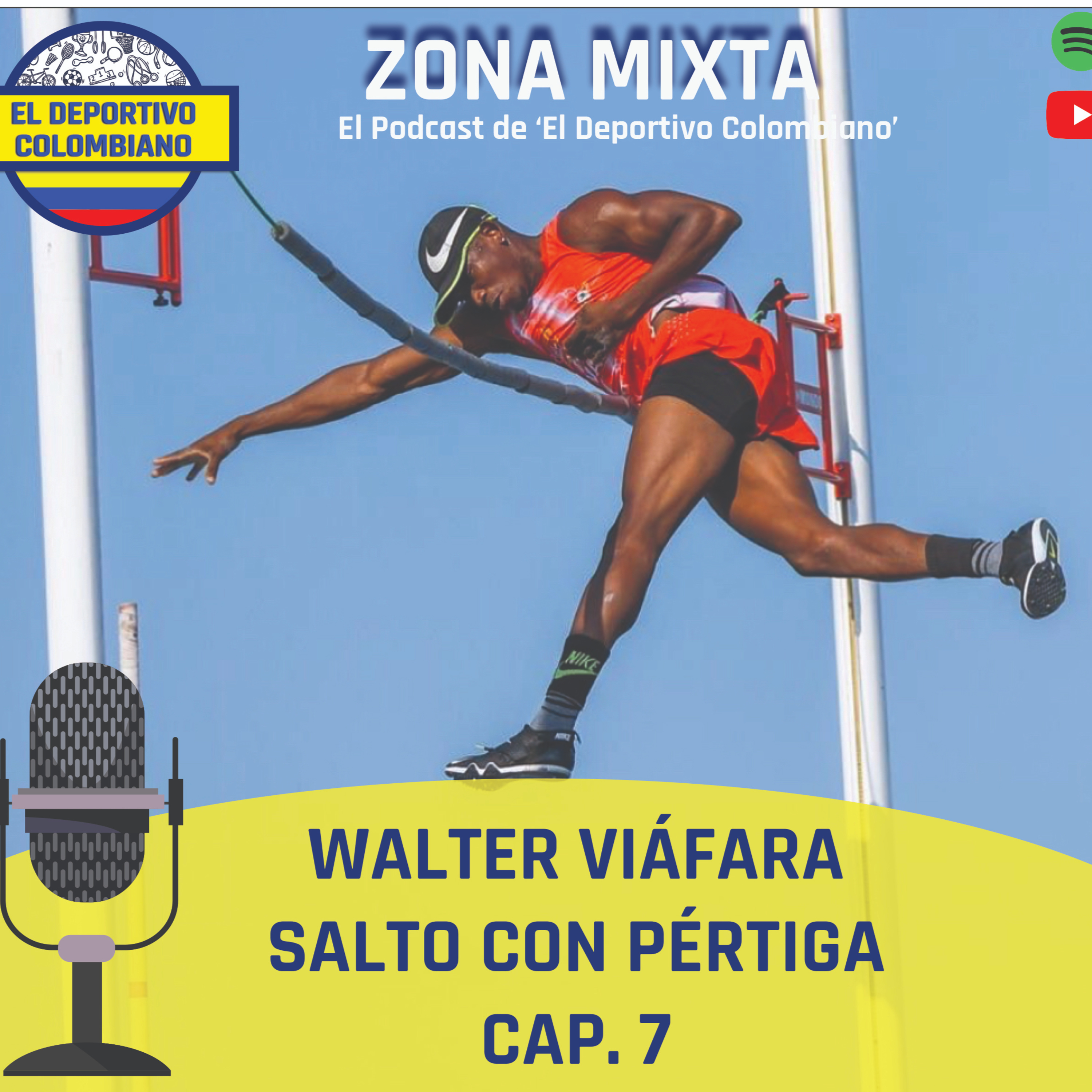 Zona Mixta