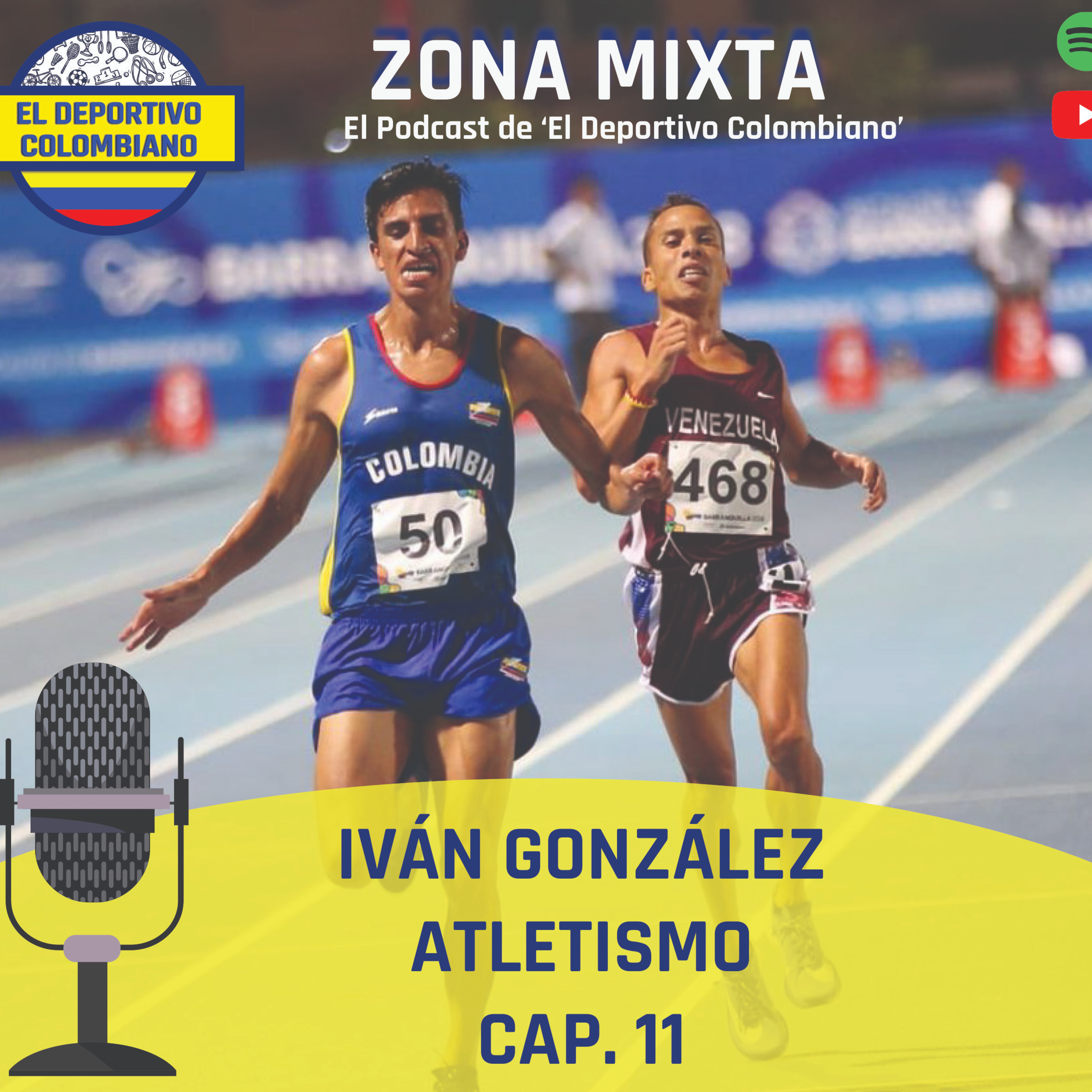Zona Mixta