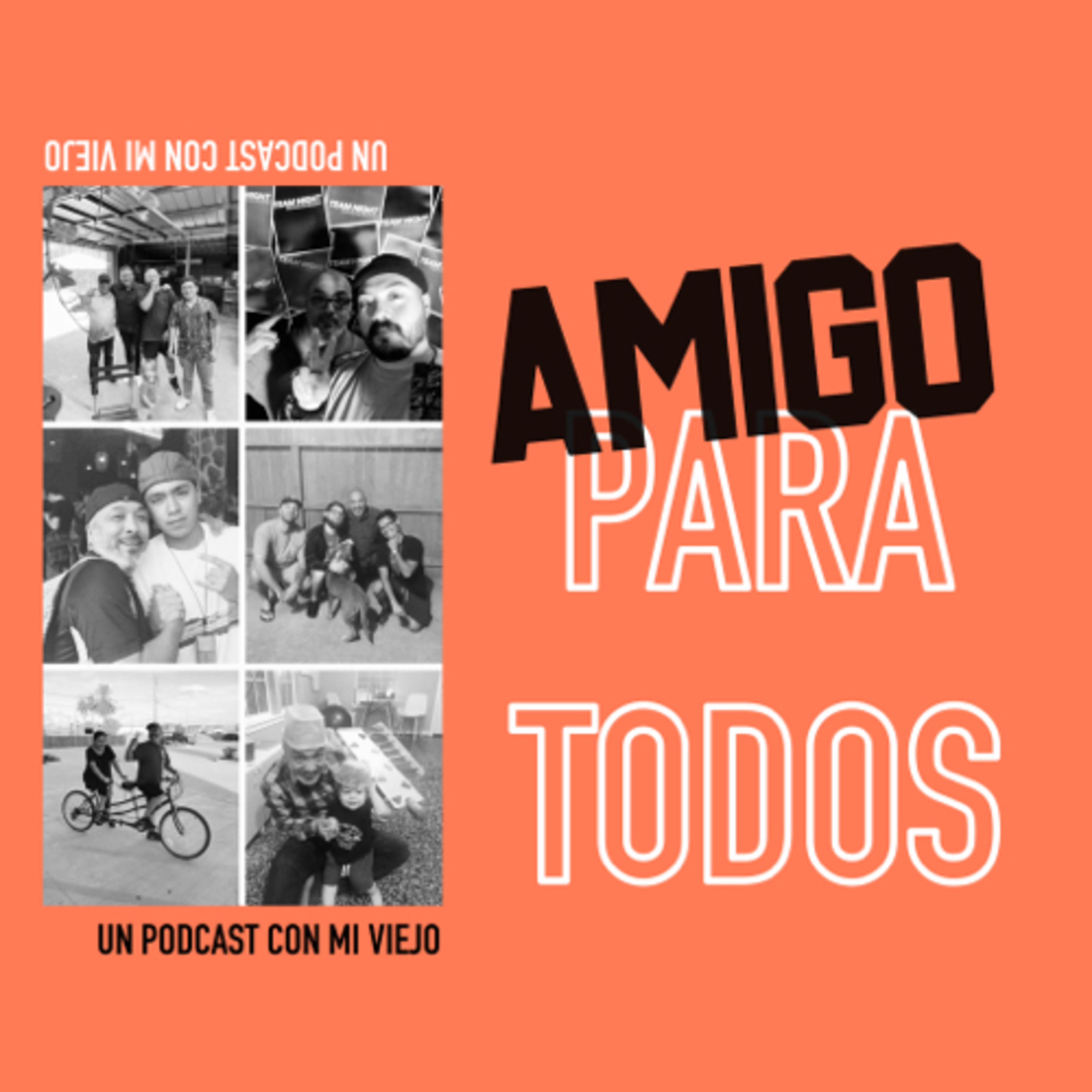 AMIGO PARA TODOS
