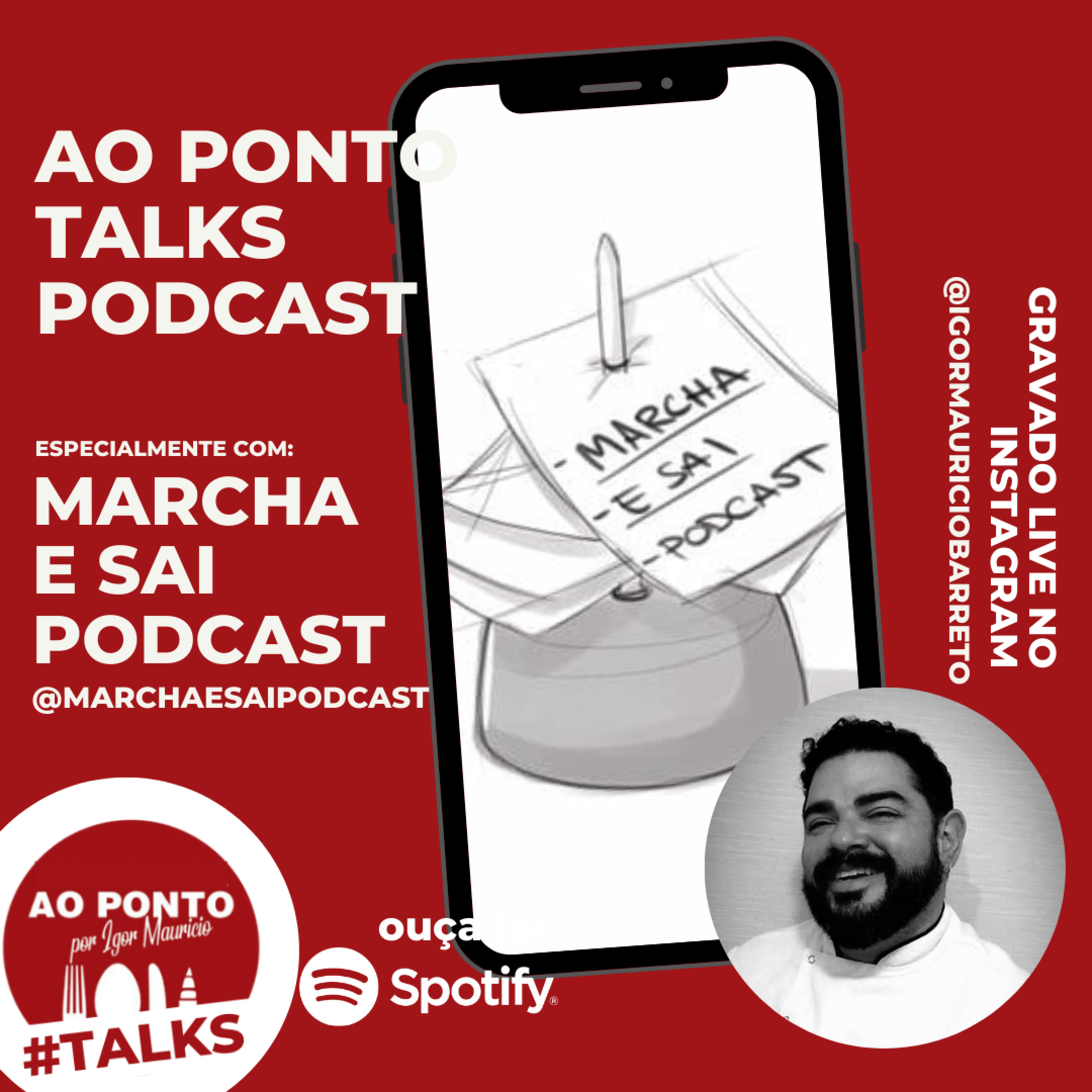Ao Ponto Talks Podcast