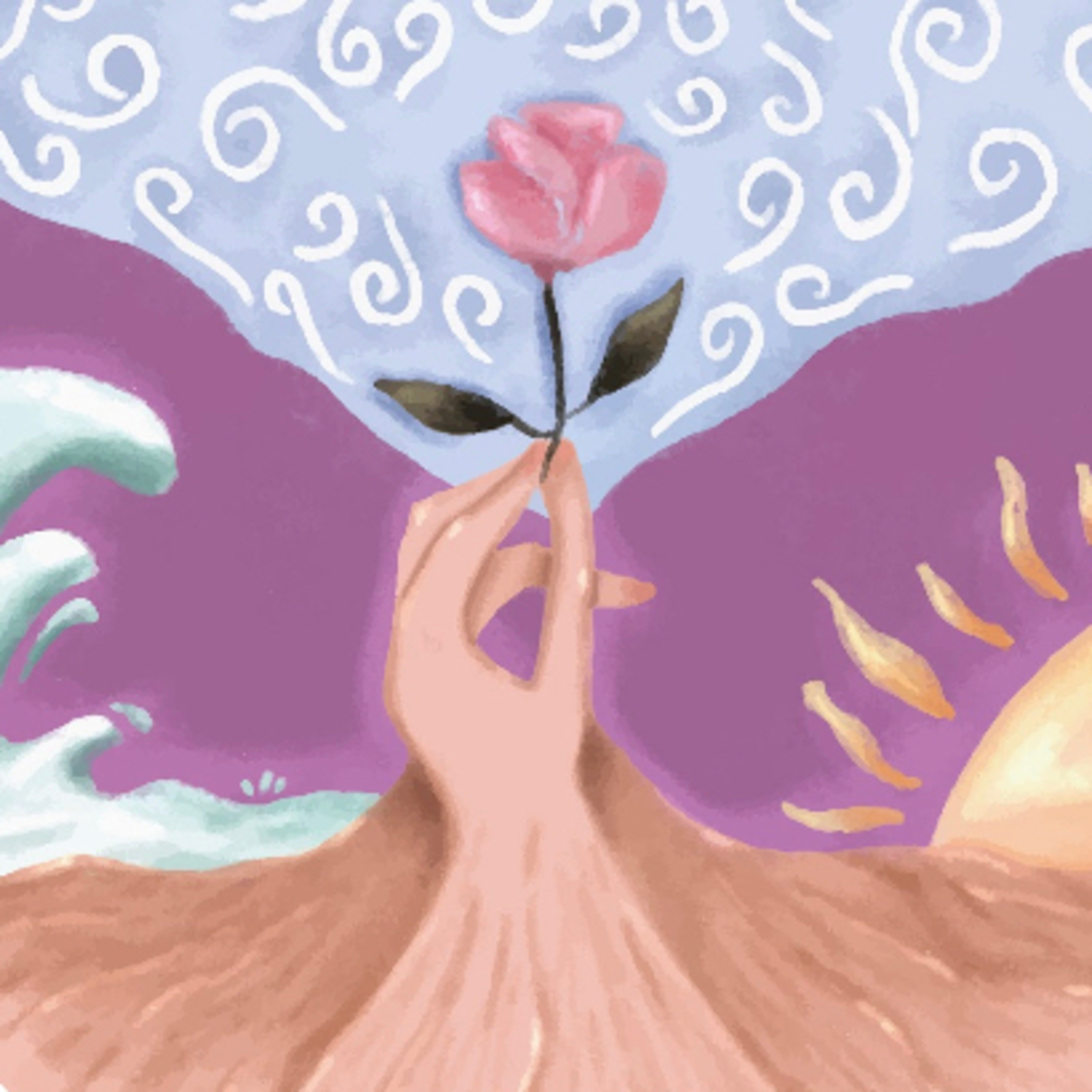 01 - O Amor É Sutil episode artwork