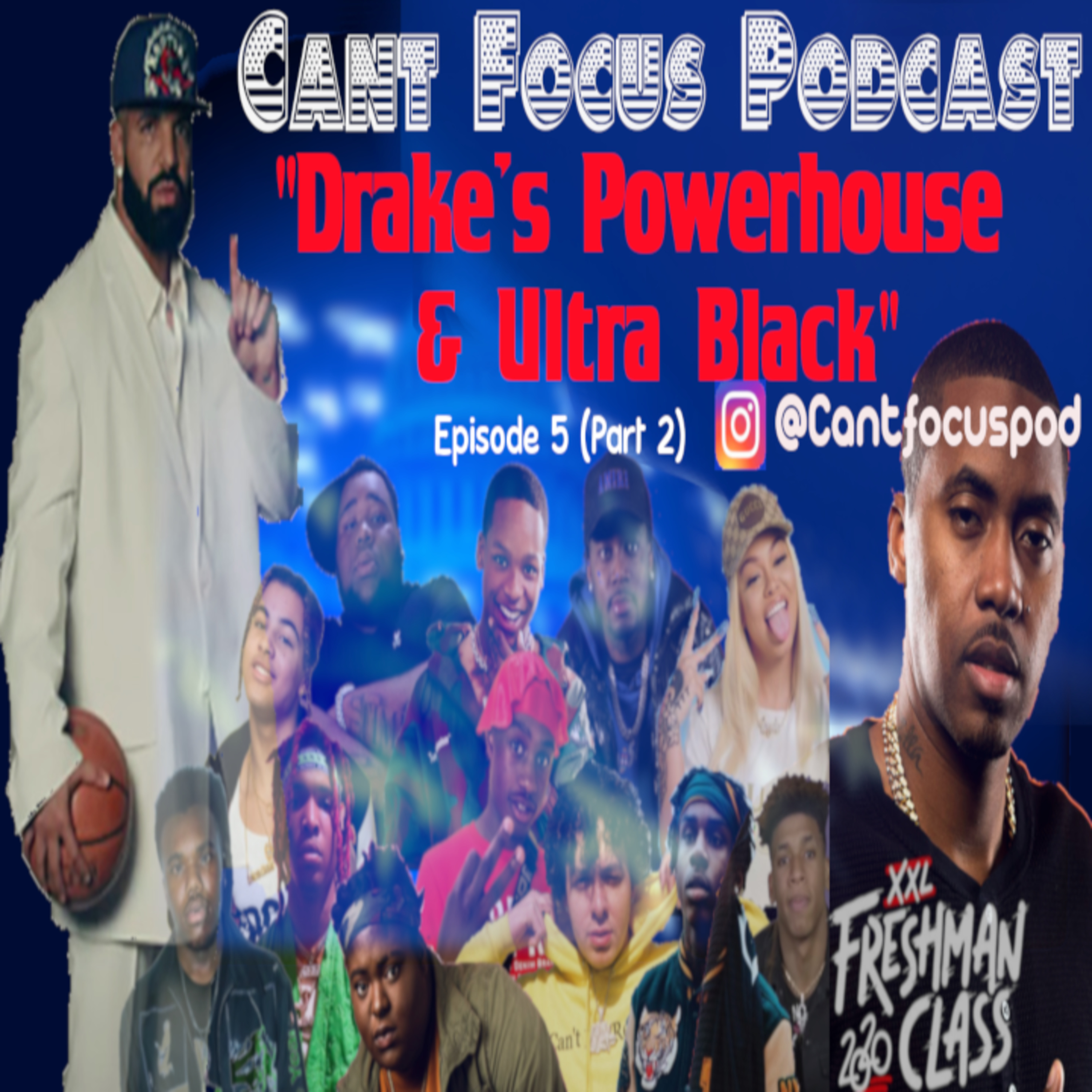 Cant Focus Podcast