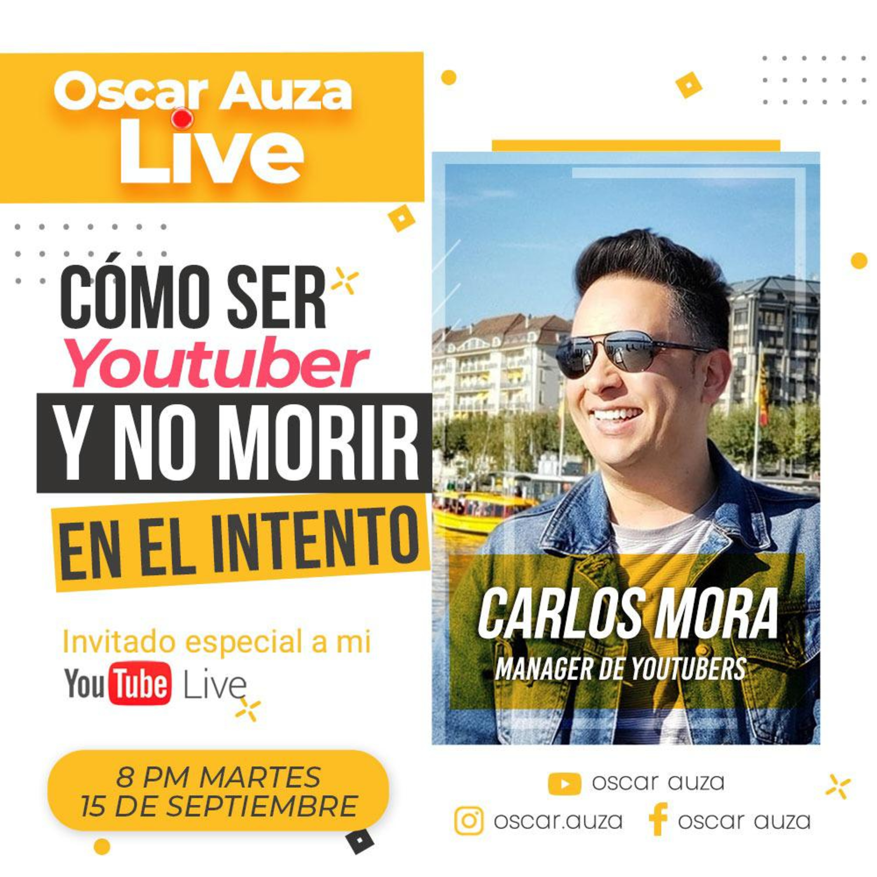 Marketeros Club