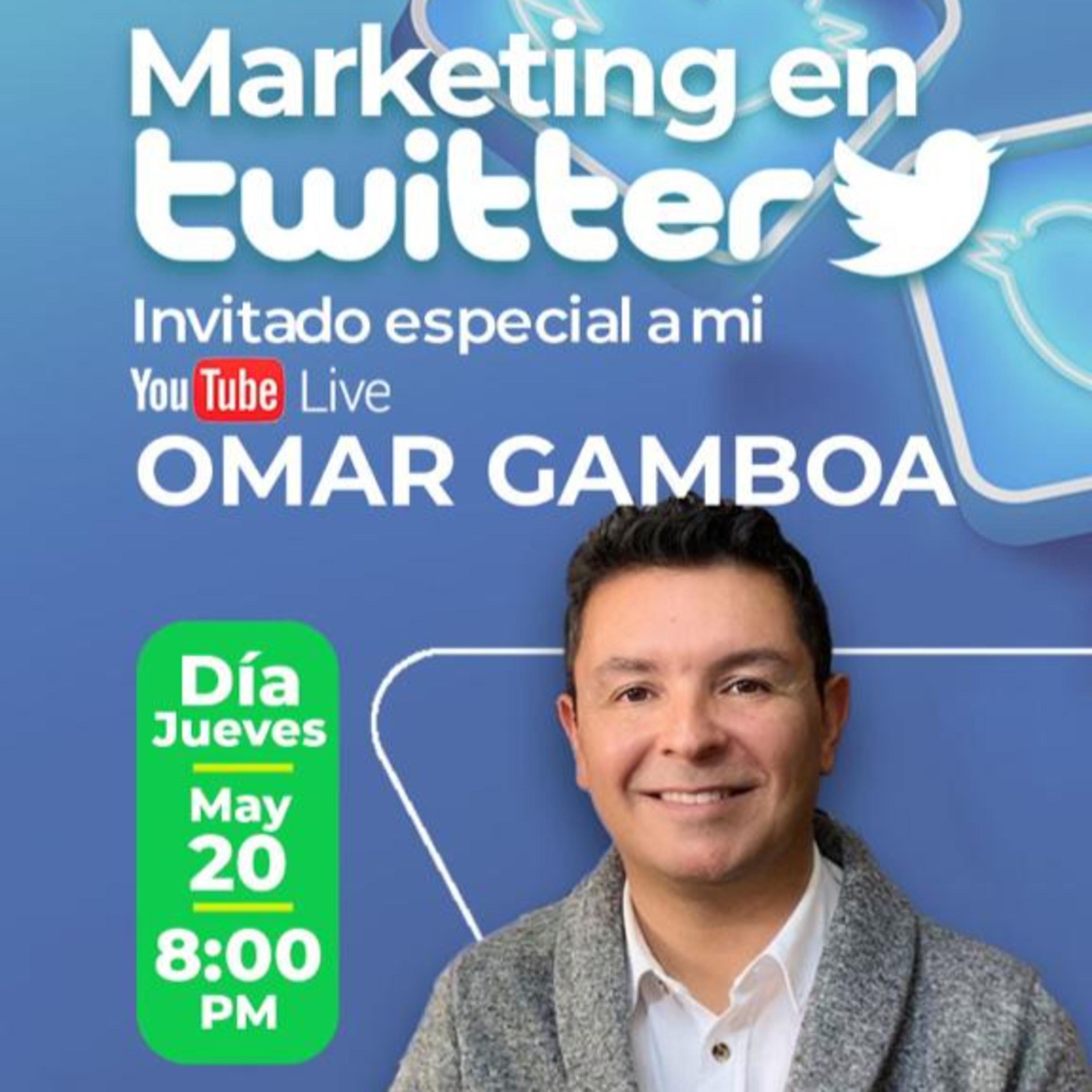 Marketeros Club
