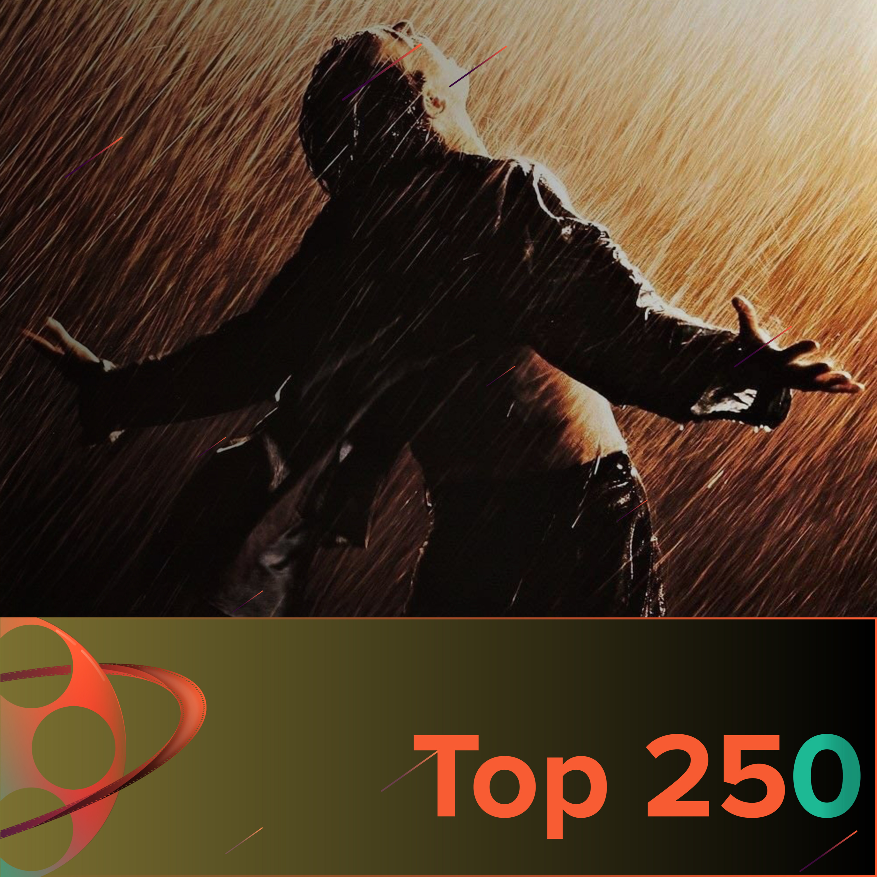 Top 250, Episode 1 - The Shawshank Redemption