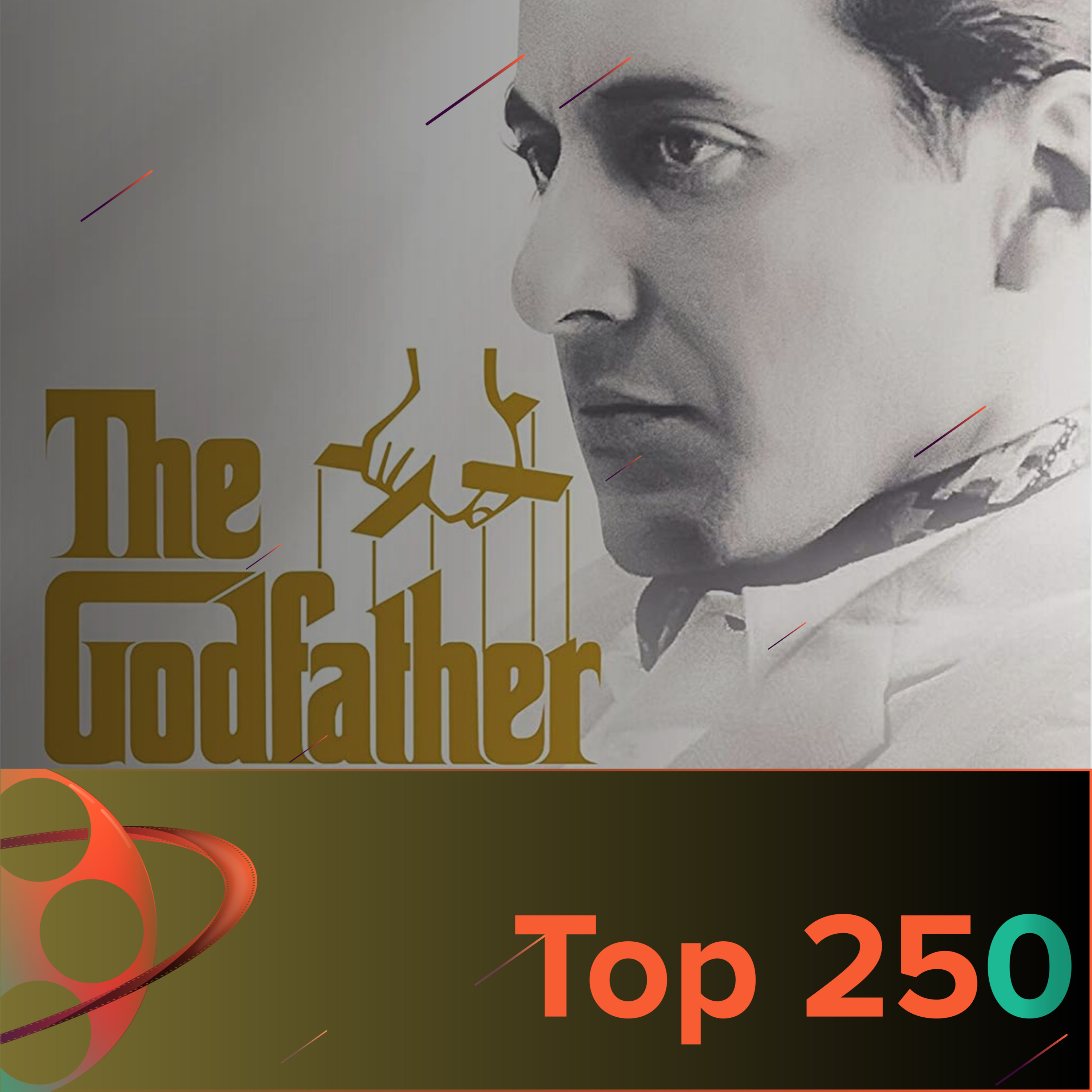 Top 250, Episode 3 - The Godfather Part 2 episode artwork