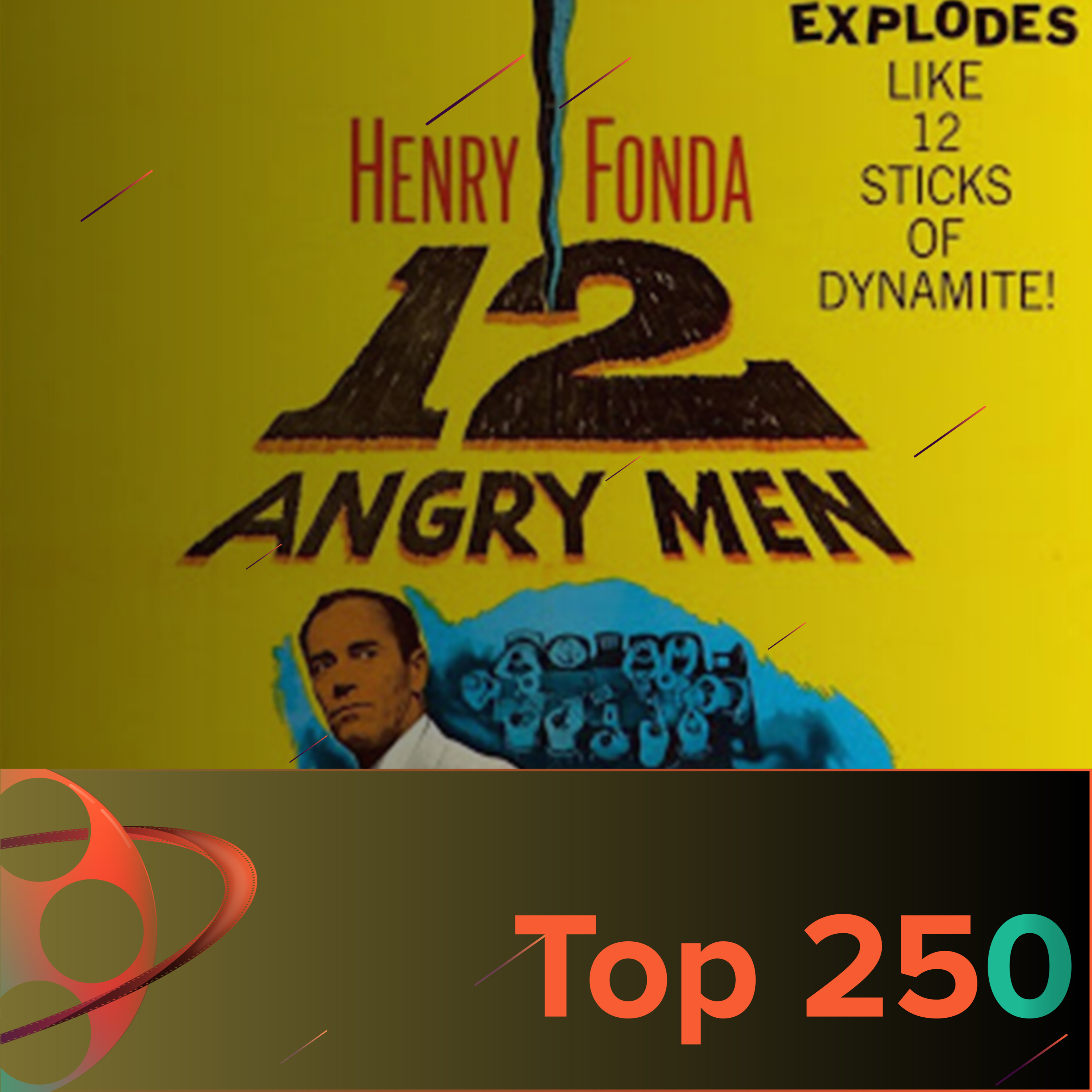 Top 250, Episode 5 - Die zwölf Geschworenen episode artwork
