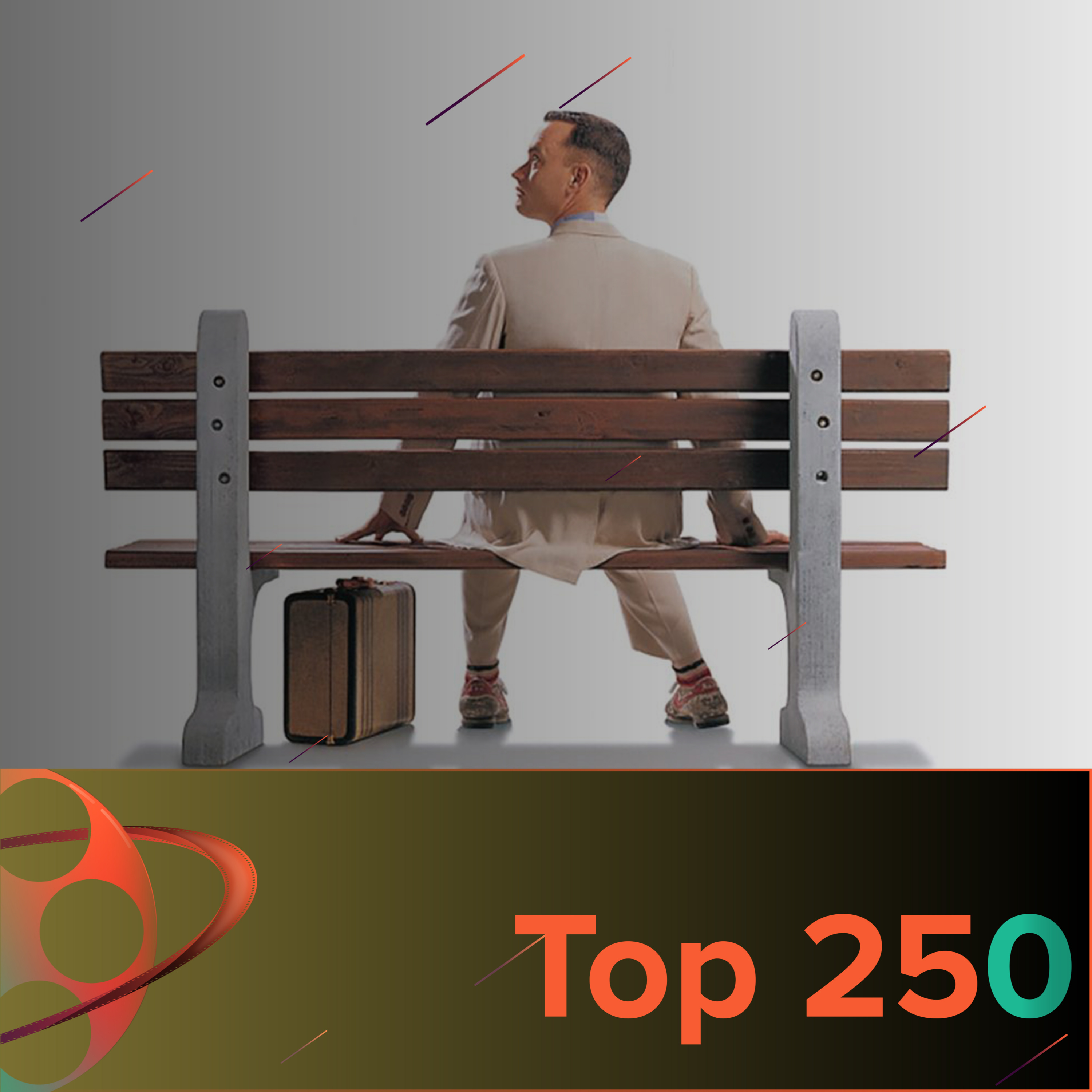 Top 250, Episode 12 - Forrest Gump