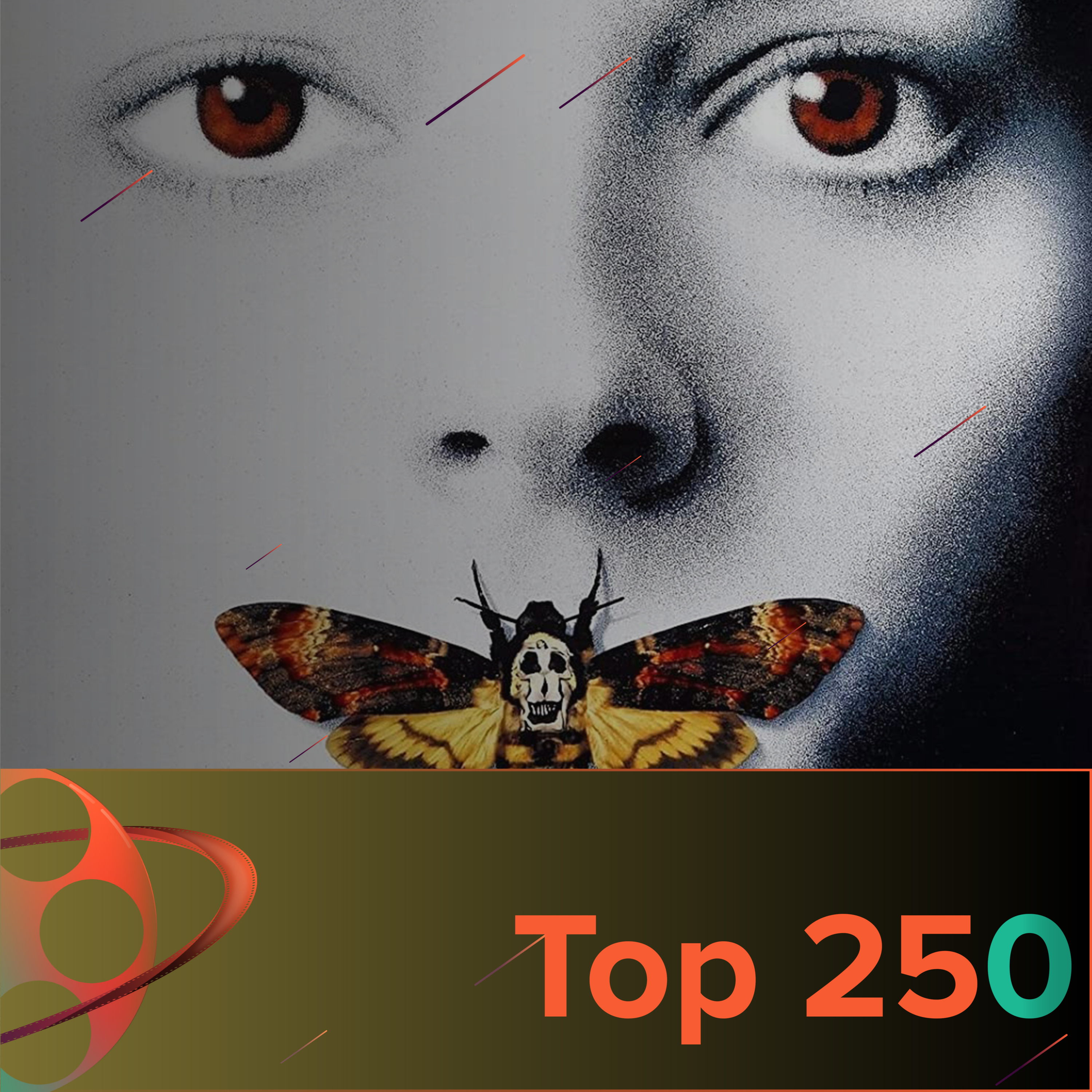 Top 250, Episode 25 - Das Schweigen der Lämmer