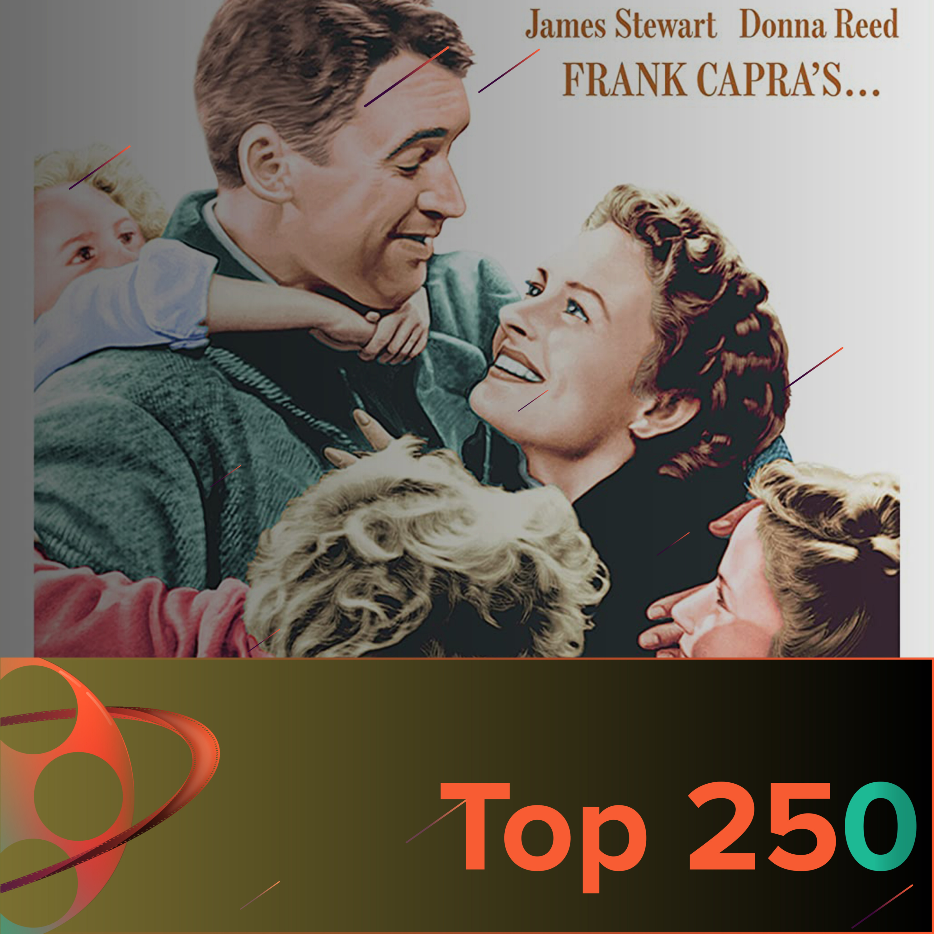 Top 250, Episode 26 - Ist das Leben nicht schön? episode artwork
