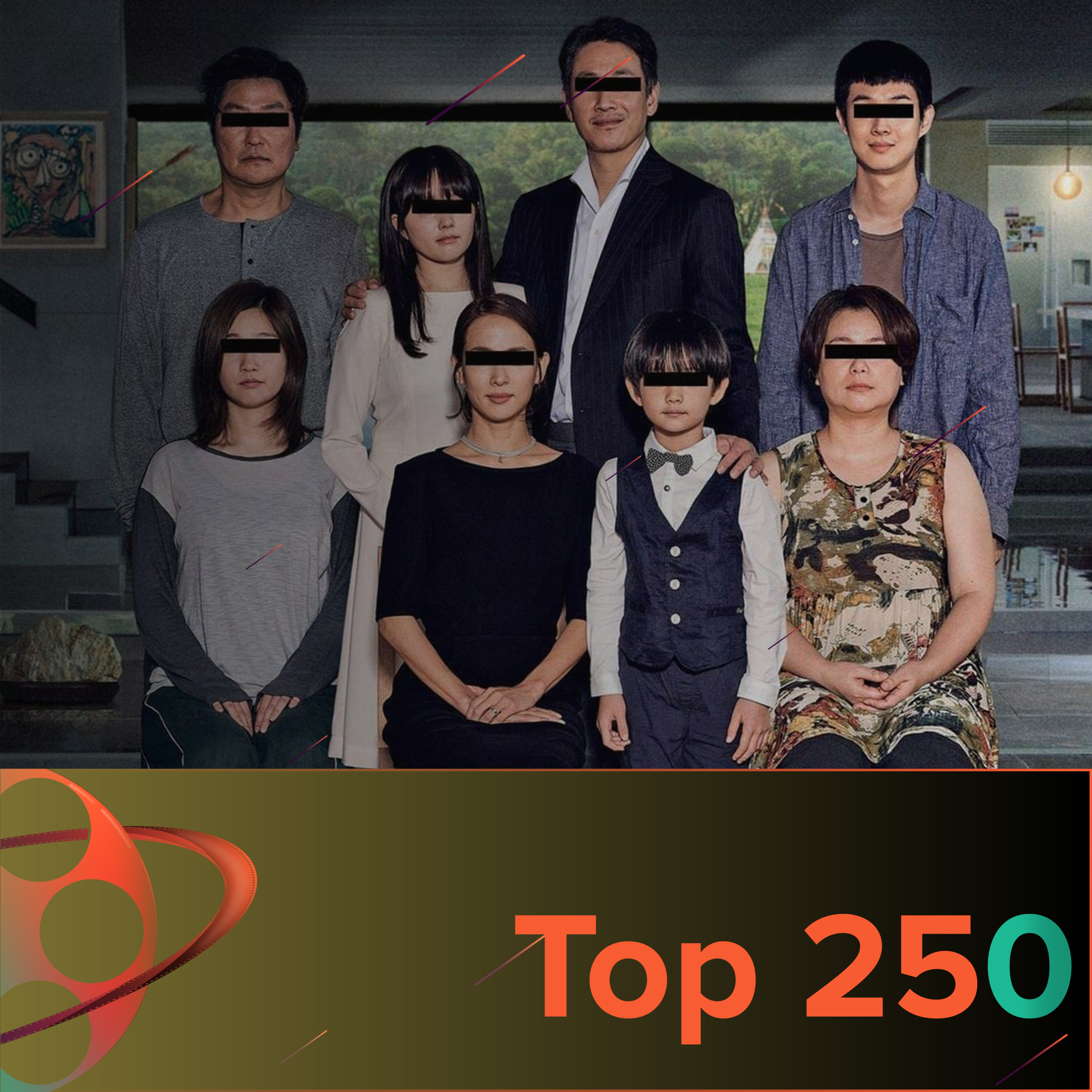Top 250, Episode 30 - Parasite