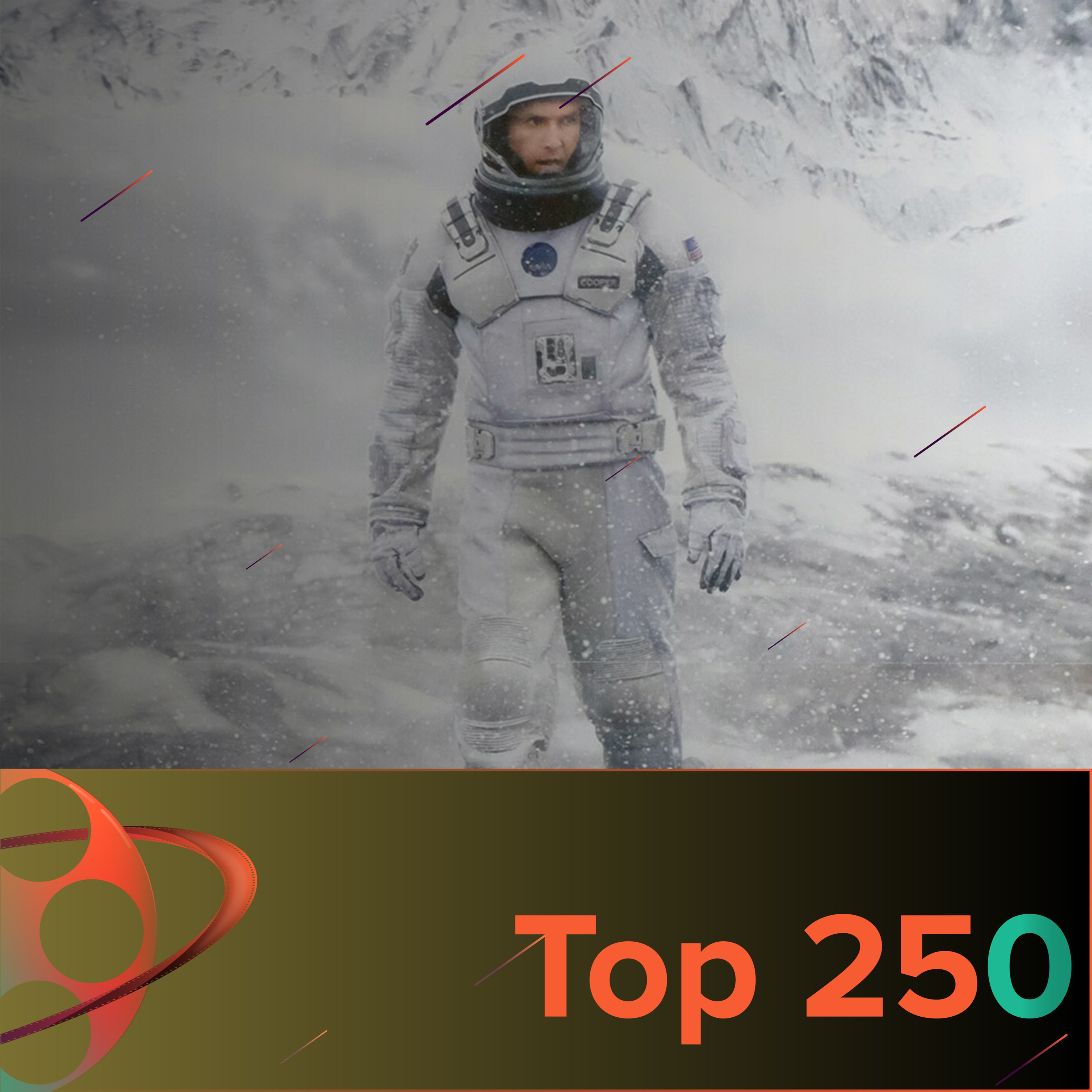 Top 250, Episode 31 - Interstellar