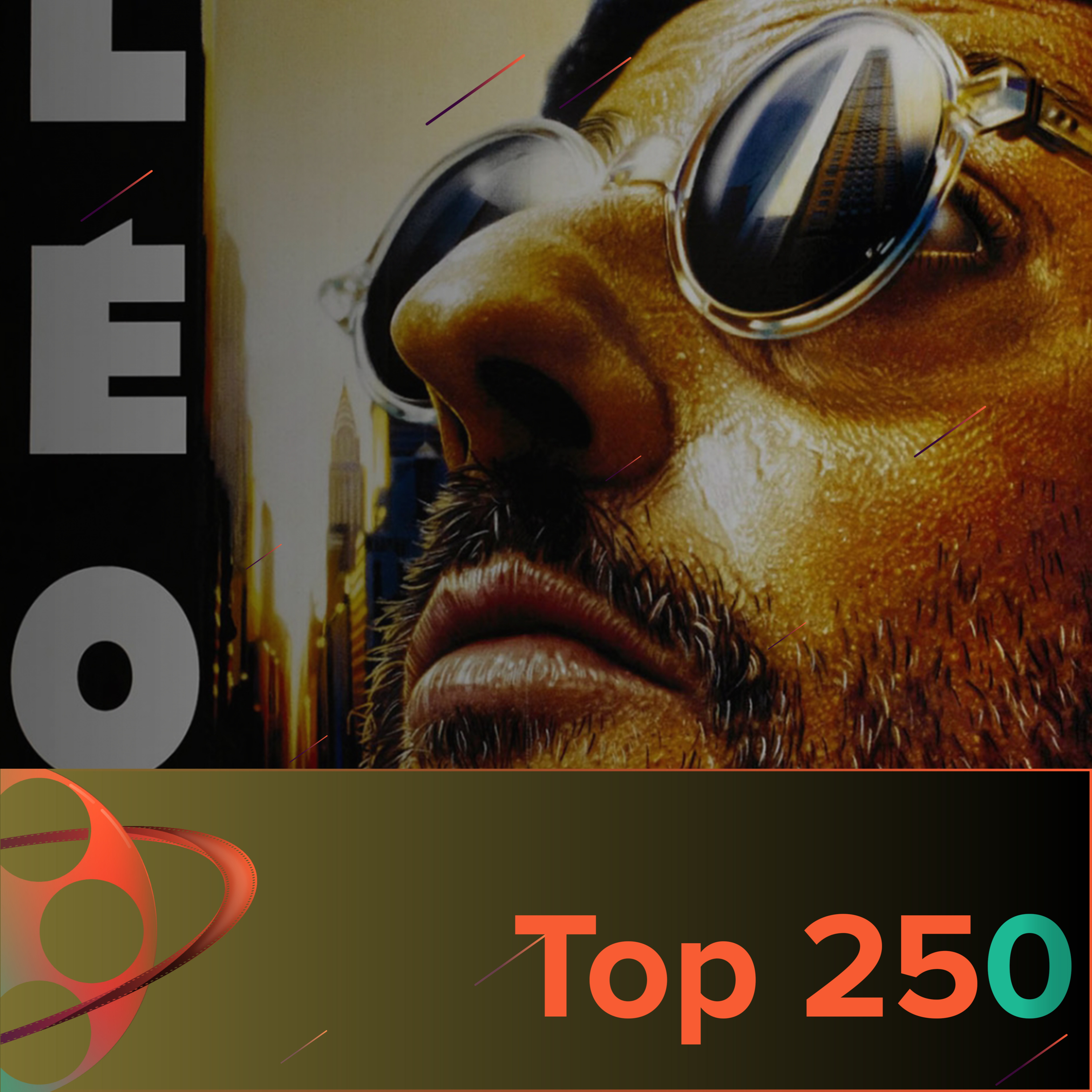 Top 250, Episode 32 - Léon der Profi
