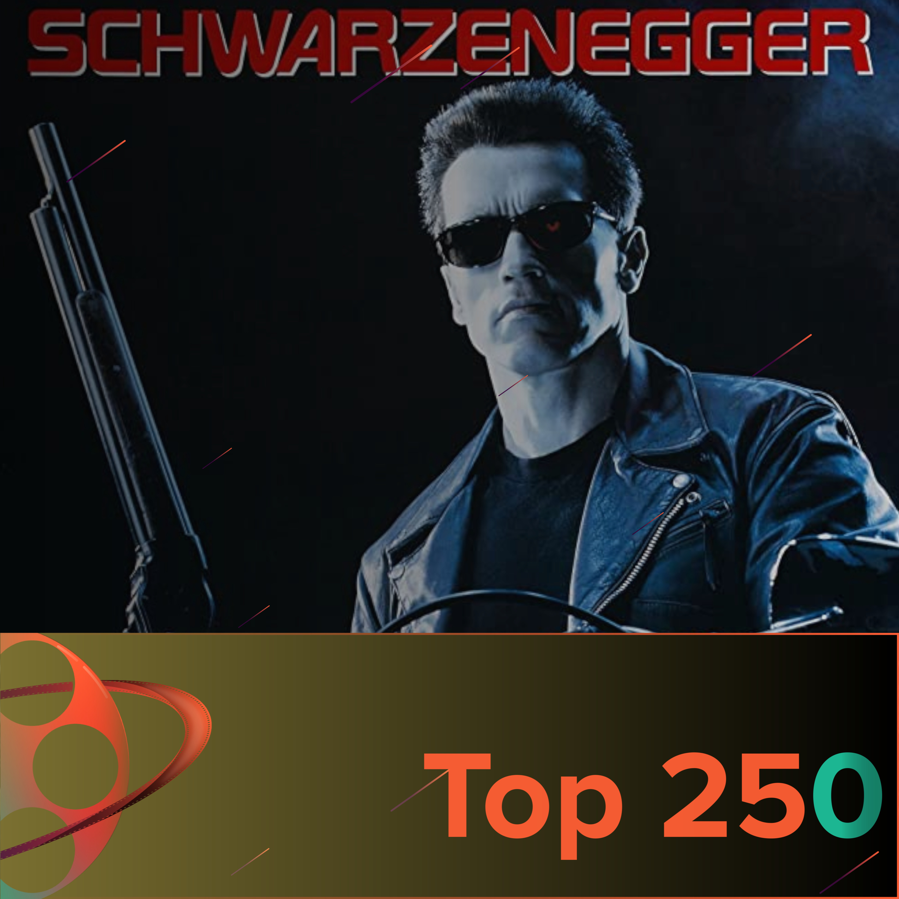 Top 250, Episode 38 - Terminator 2 - Tag der Abrechnung episode artwork