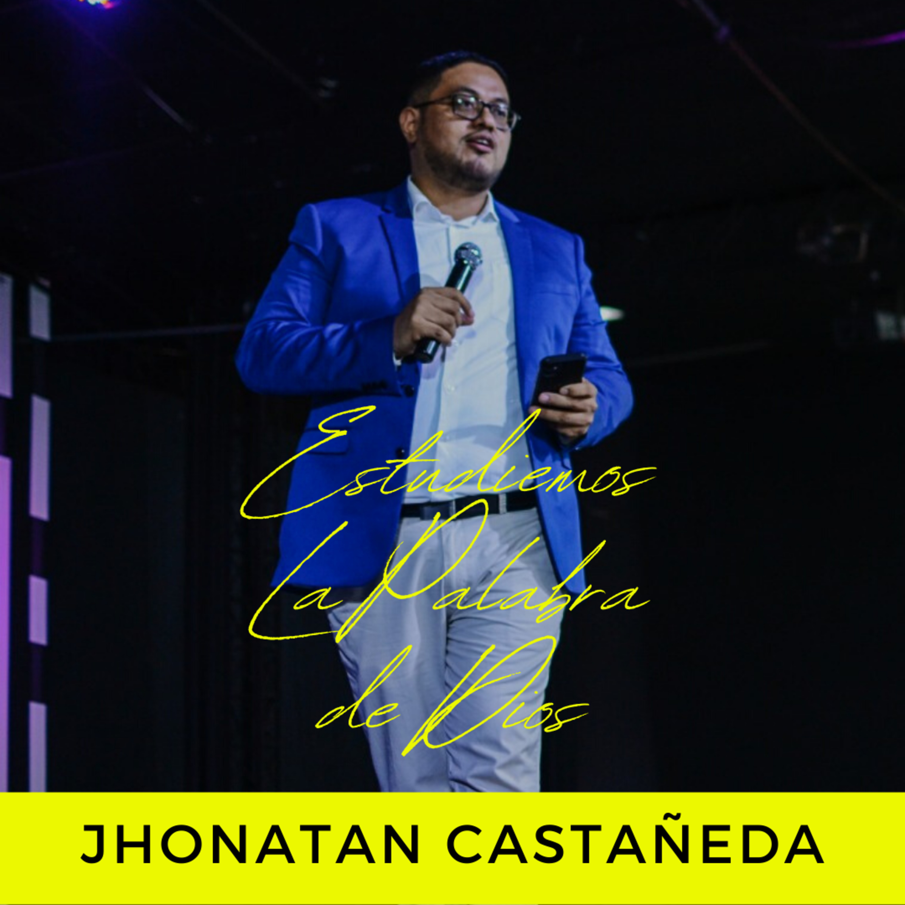 Cuando Jesús Llega a Nuestras Vidas, Transforma! - Mateo 9:27-32 episode artwork