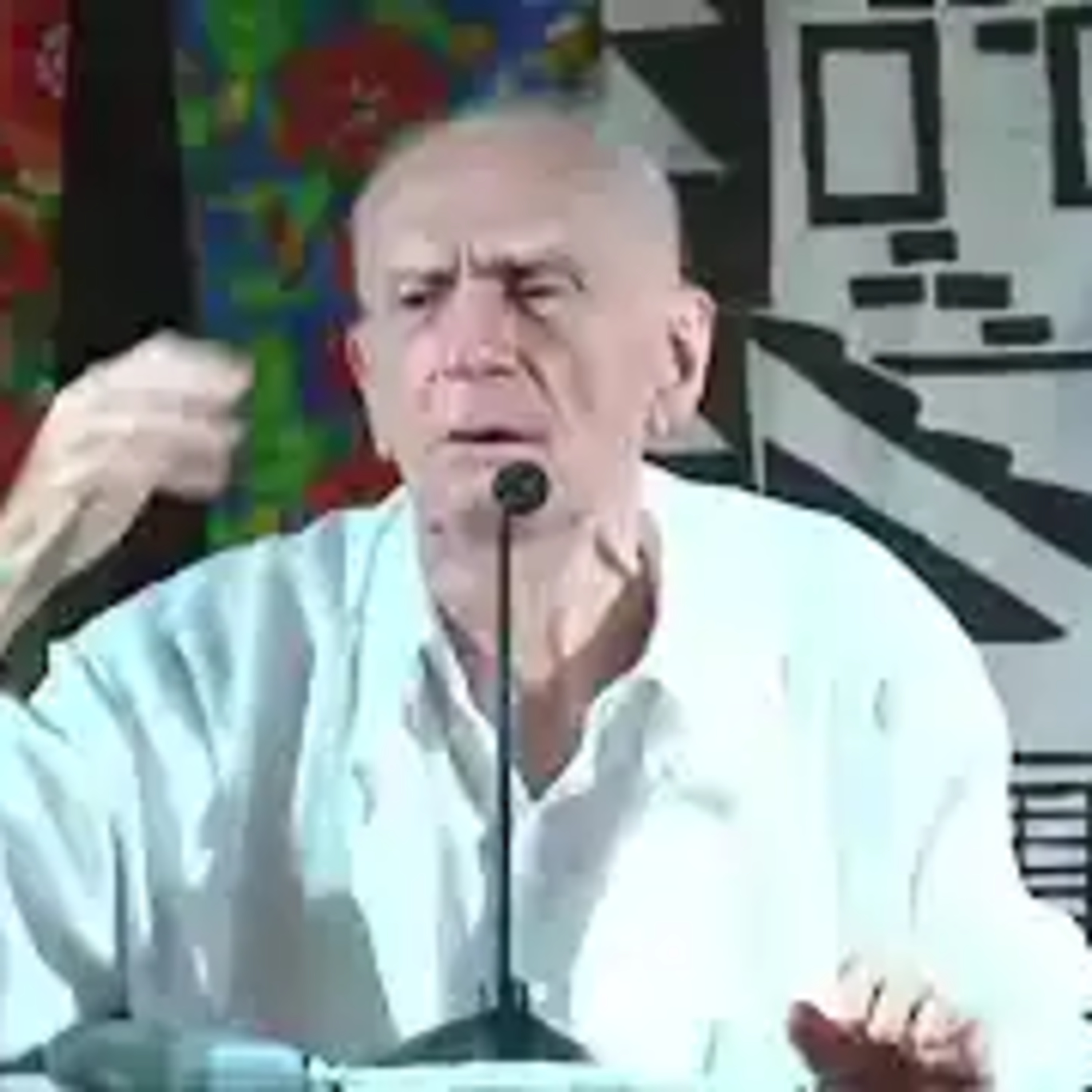 Ariano Suassuna causos