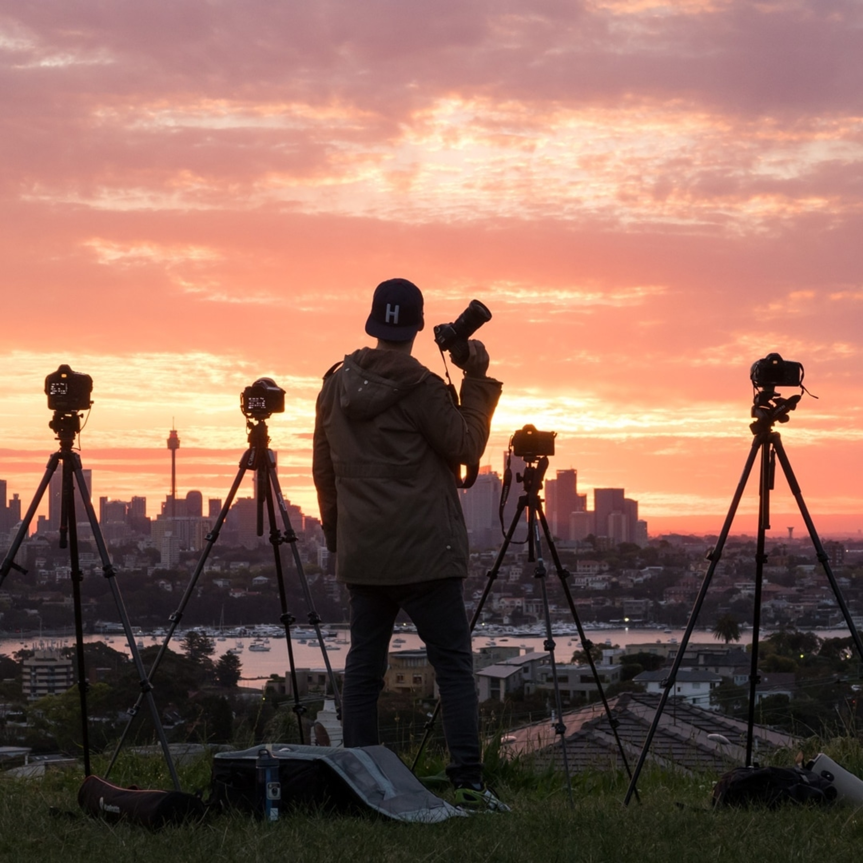 How To Make Money From Your Passion Feat. Timelapse Photographer, Matt Vandputte episode artwork