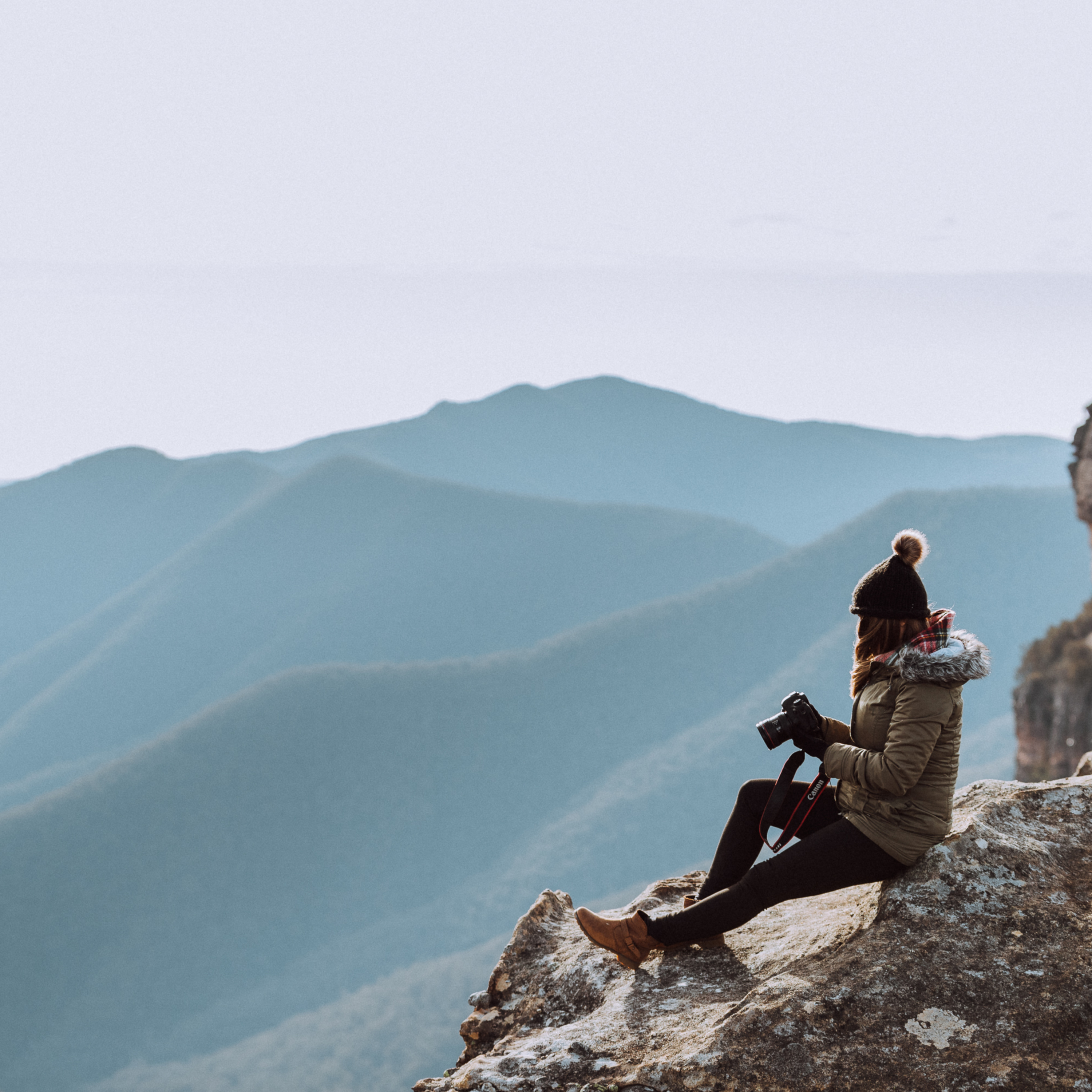 How to Succeed in a Competitive Industry with Travel Photographer, Melissa Findley episode artwork