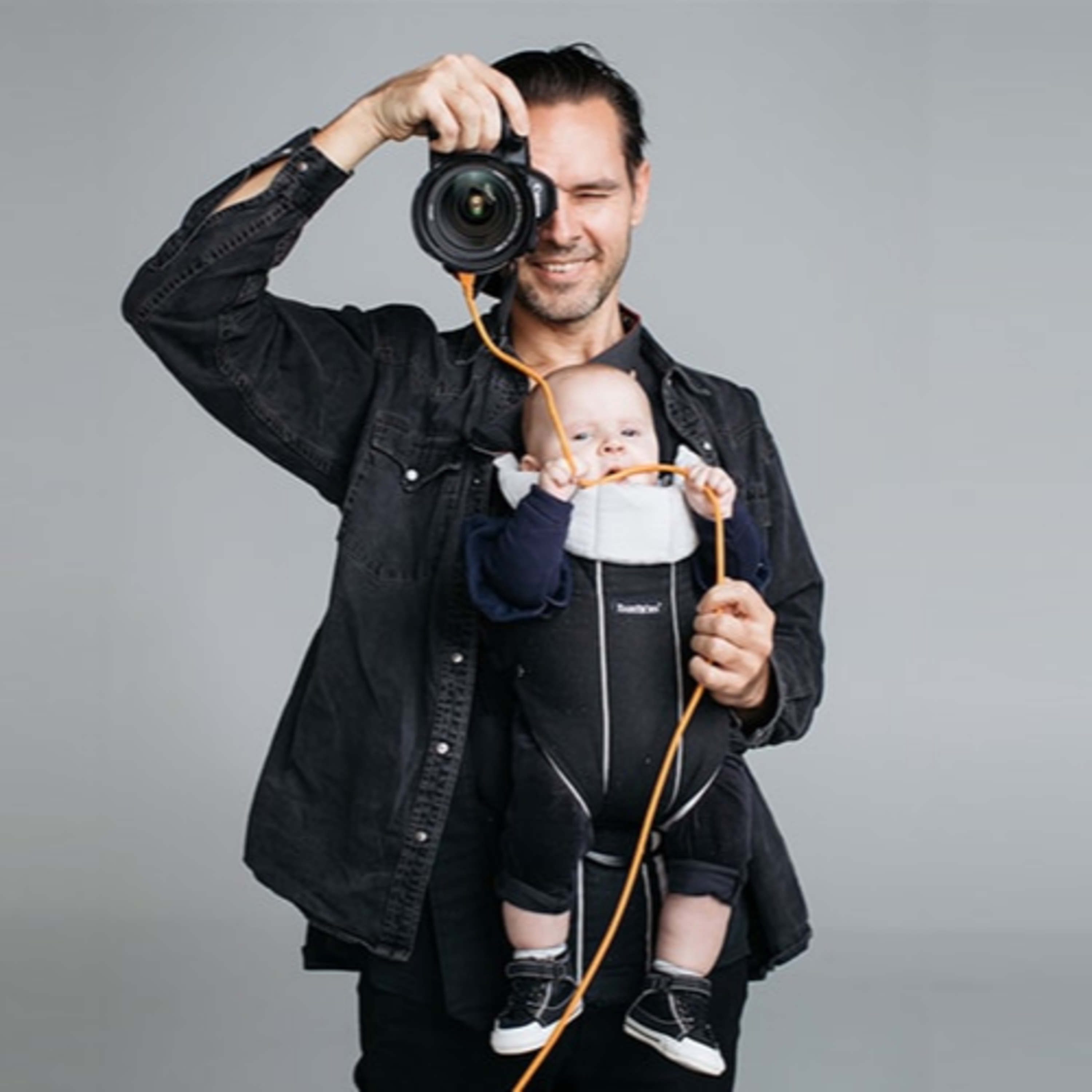 Keep Shooting What You Love with Performing Arts Photographer, Daniel Boud episode artwork