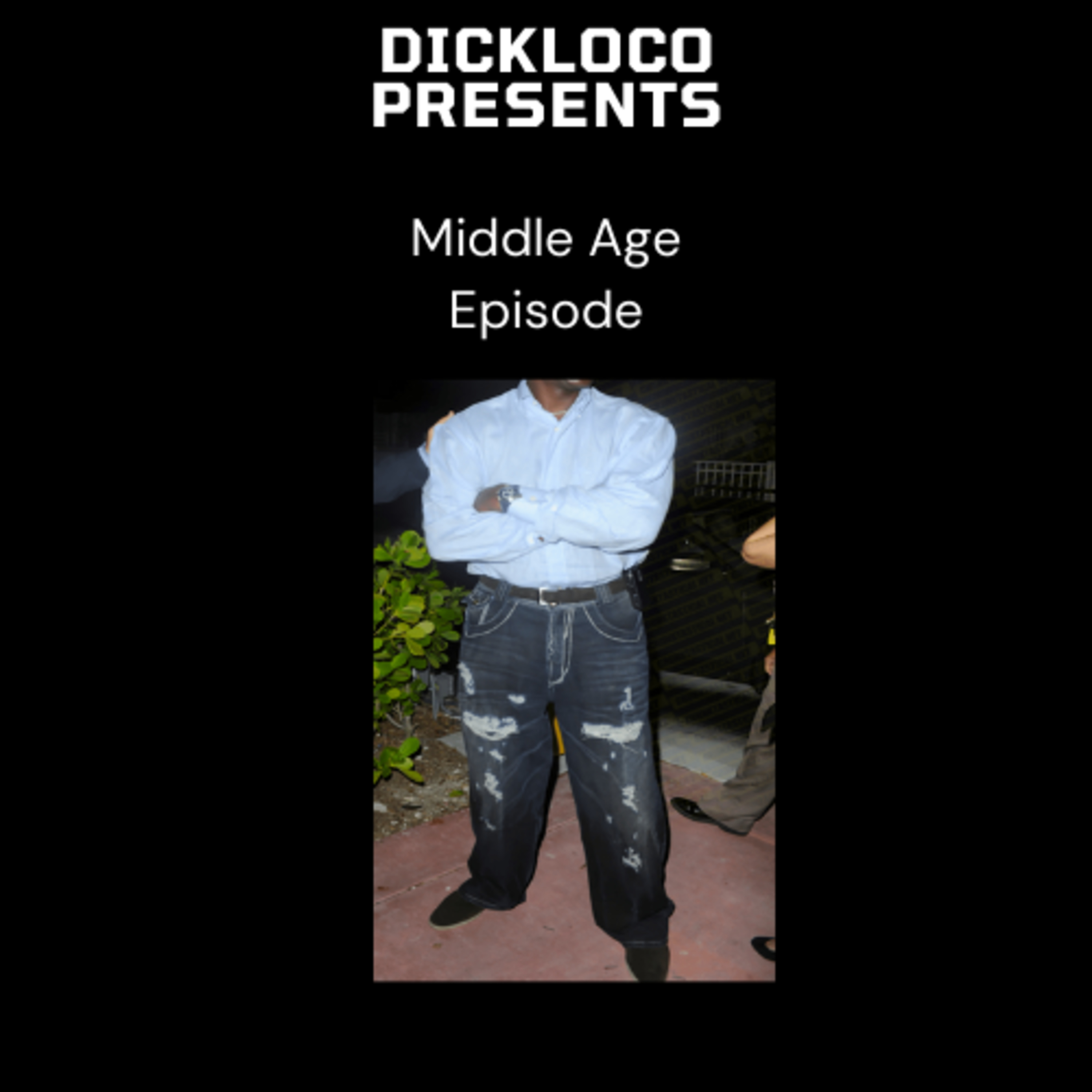Middle age man!! episode artwork