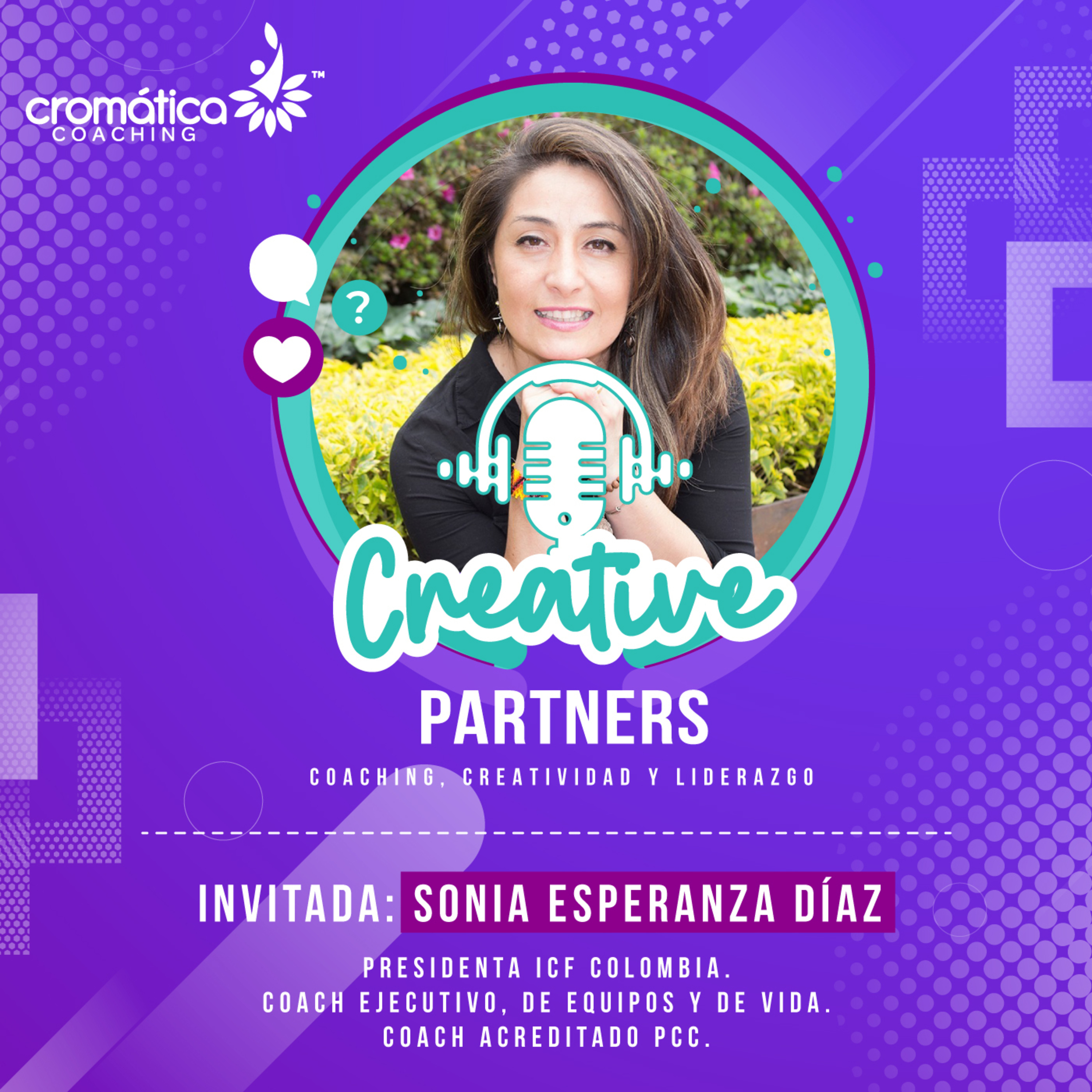 Coaching, Creatividad y Liderazgo, Creative Partners
