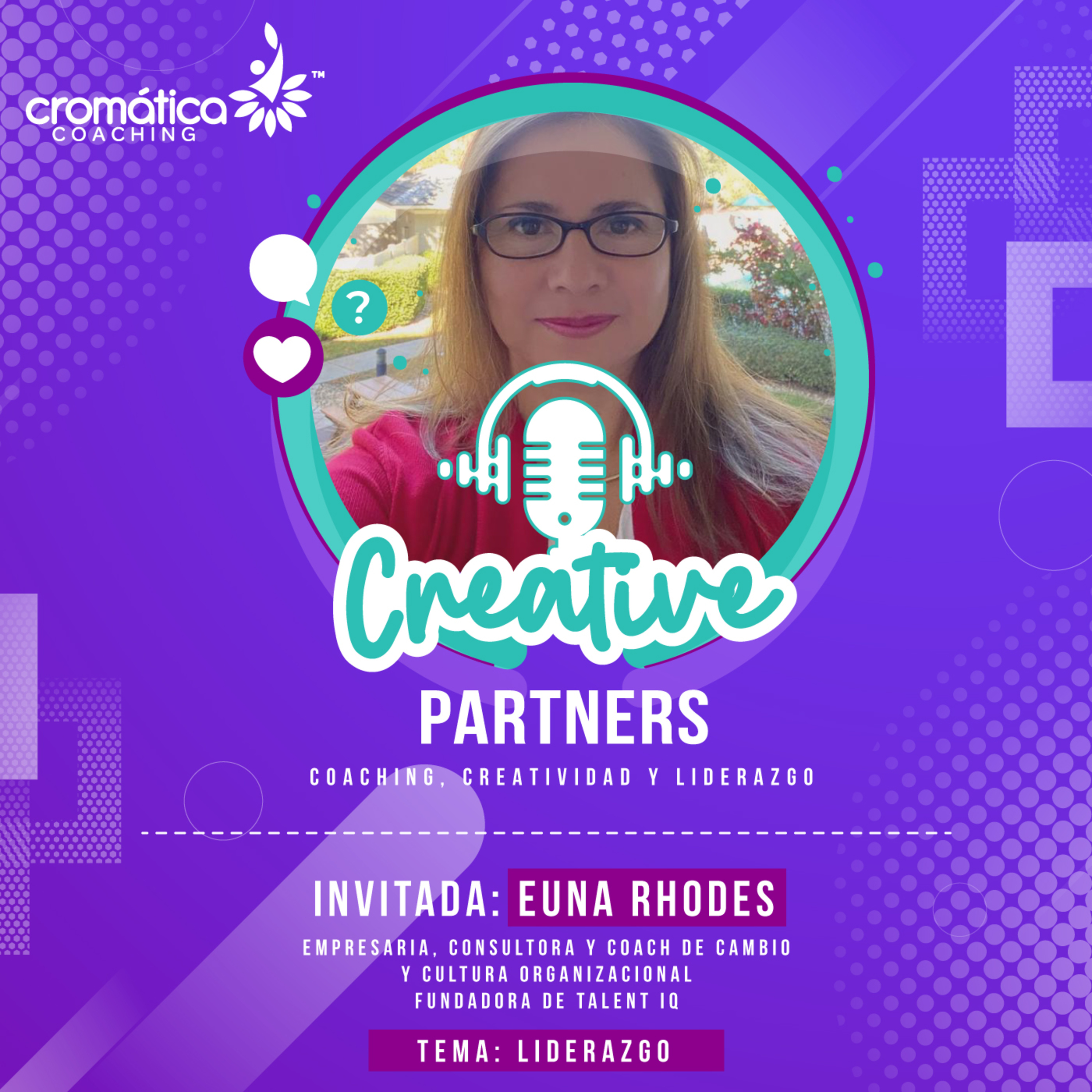 Coaching, Creatividad y Liderazgo, Creative Partners